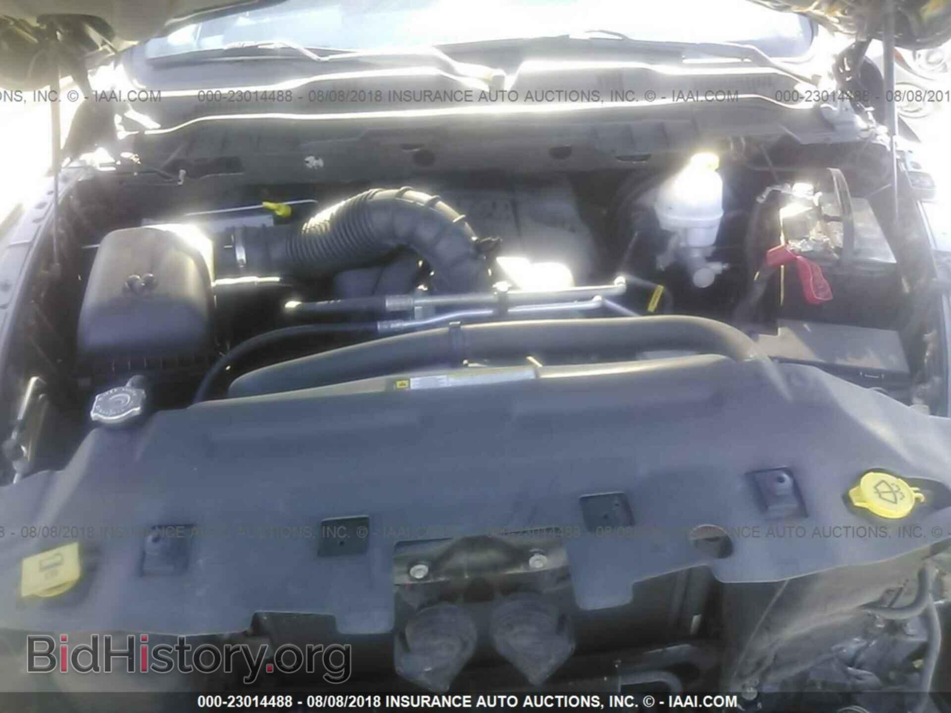2012 DODGE RAM 1500 - VIN: 1C6RD6KTXCS196938 - Photo 10