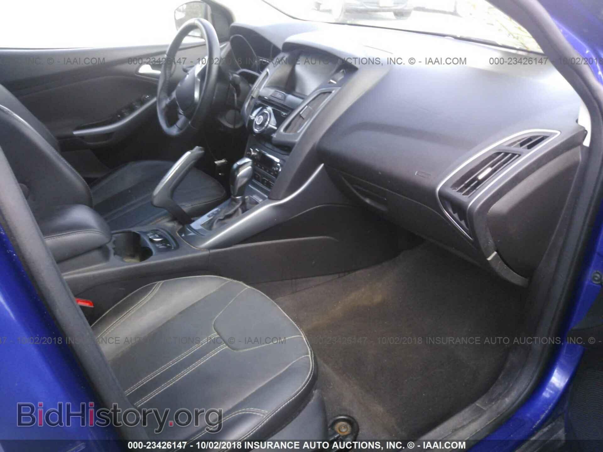2014 FORD FOCUS - VIN: 1FADP3J20EL157182 - Фото 5