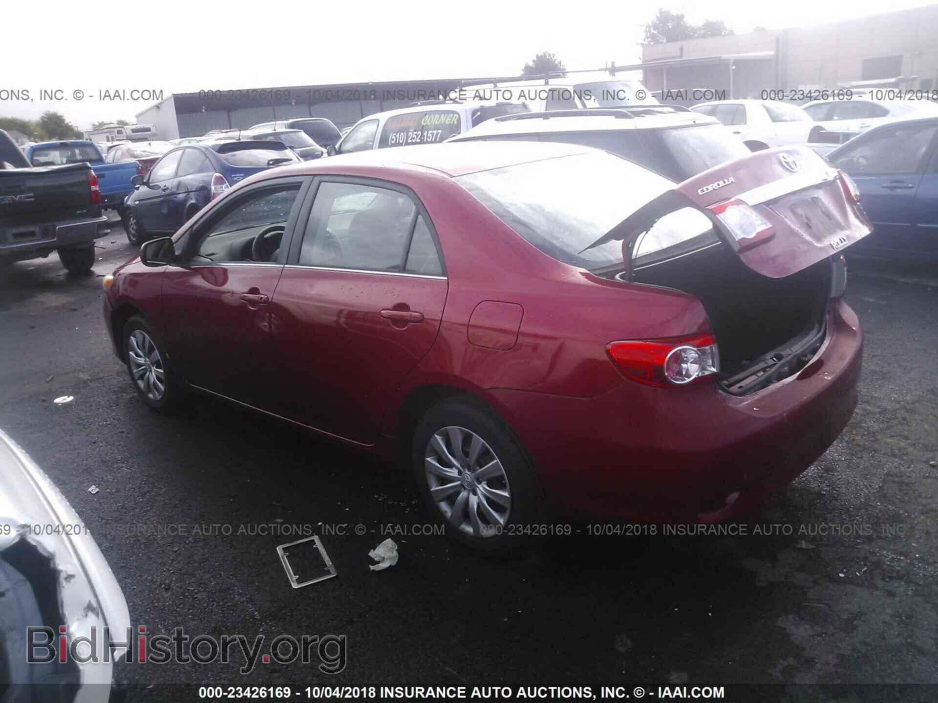 2013 Toyota Corolla - VIN: 5YFBU4EE2DP132021 - Photo 3