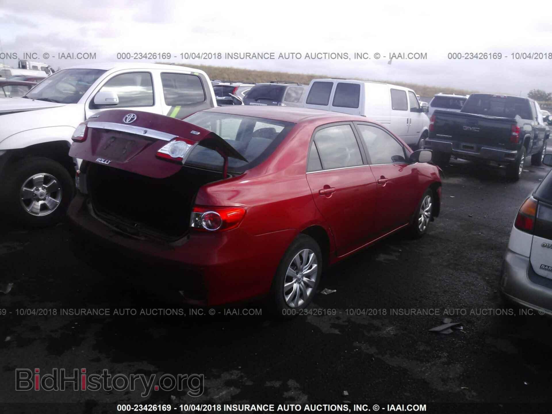 2013 Toyota Corolla - VIN: 5YFBU4EE2DP132021 - Photo 4