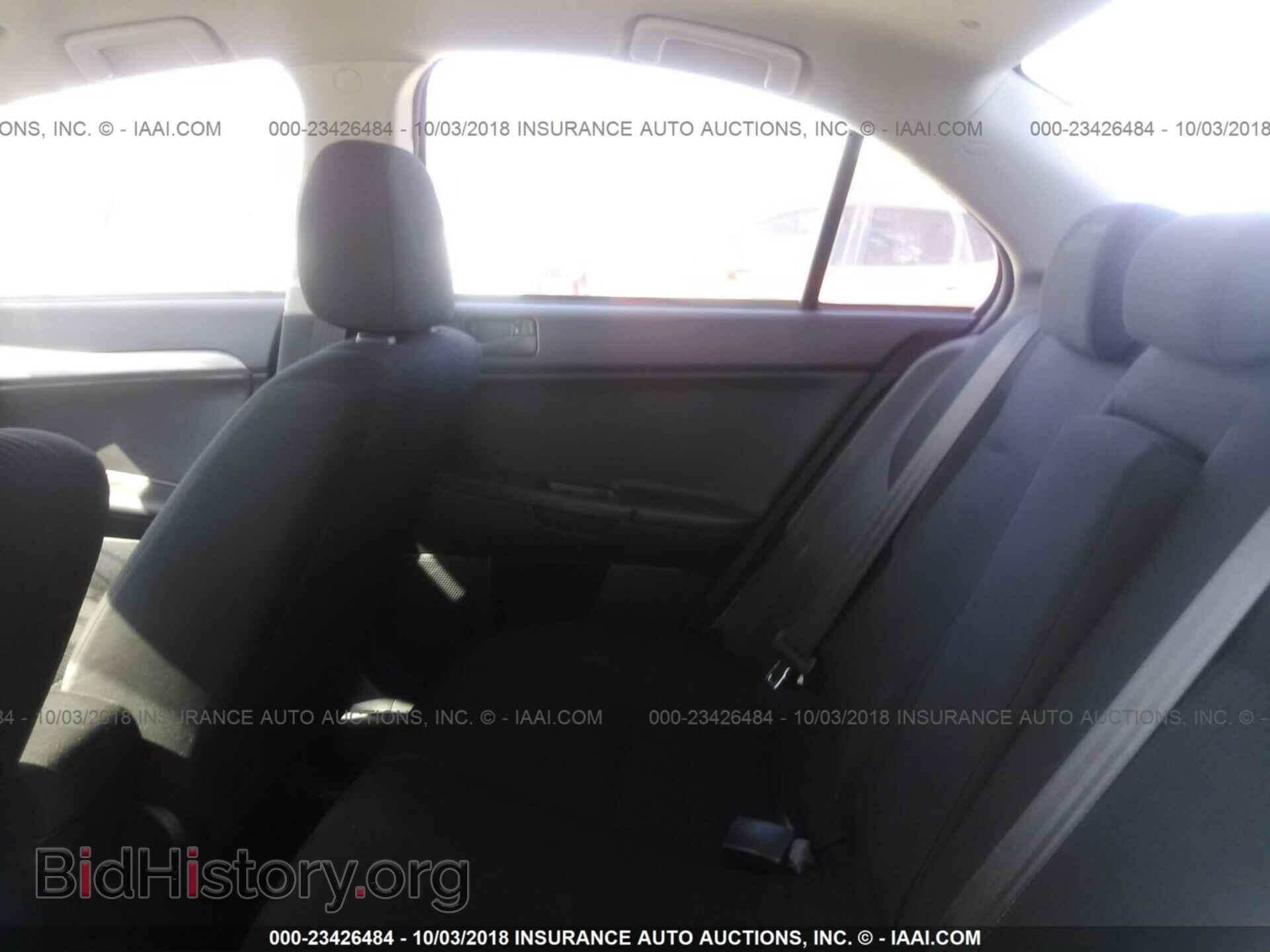 2014 Mitsubishi Lancer - VIN: JA32U2FU9EU005201 - Фото 8