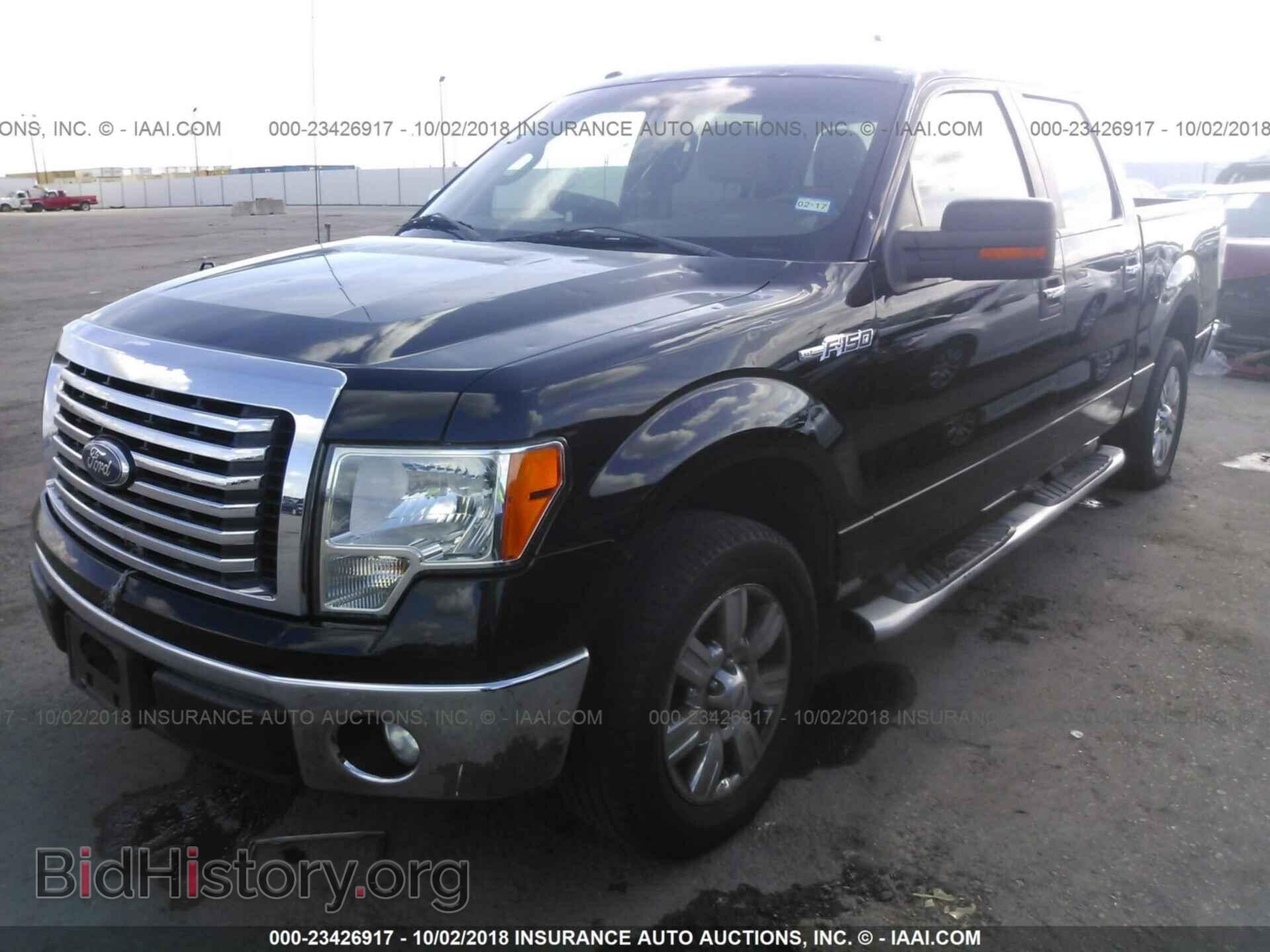 2011 Ford F150 - VIN: 1FTEW1CM4BFC04664 - Фото 2