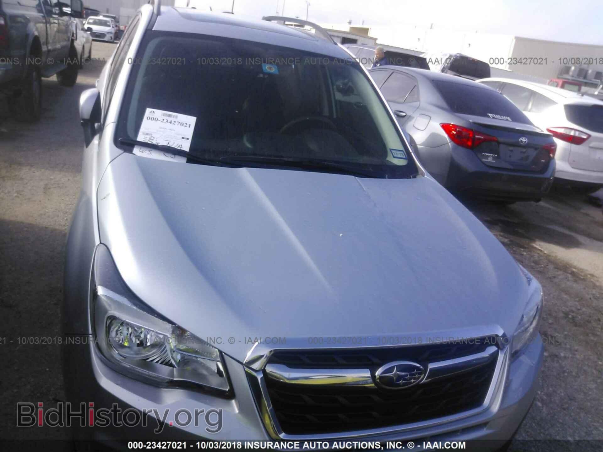 2017 Subaru Forester - VIN: JF2SJALC8HH471118 - Photo 6