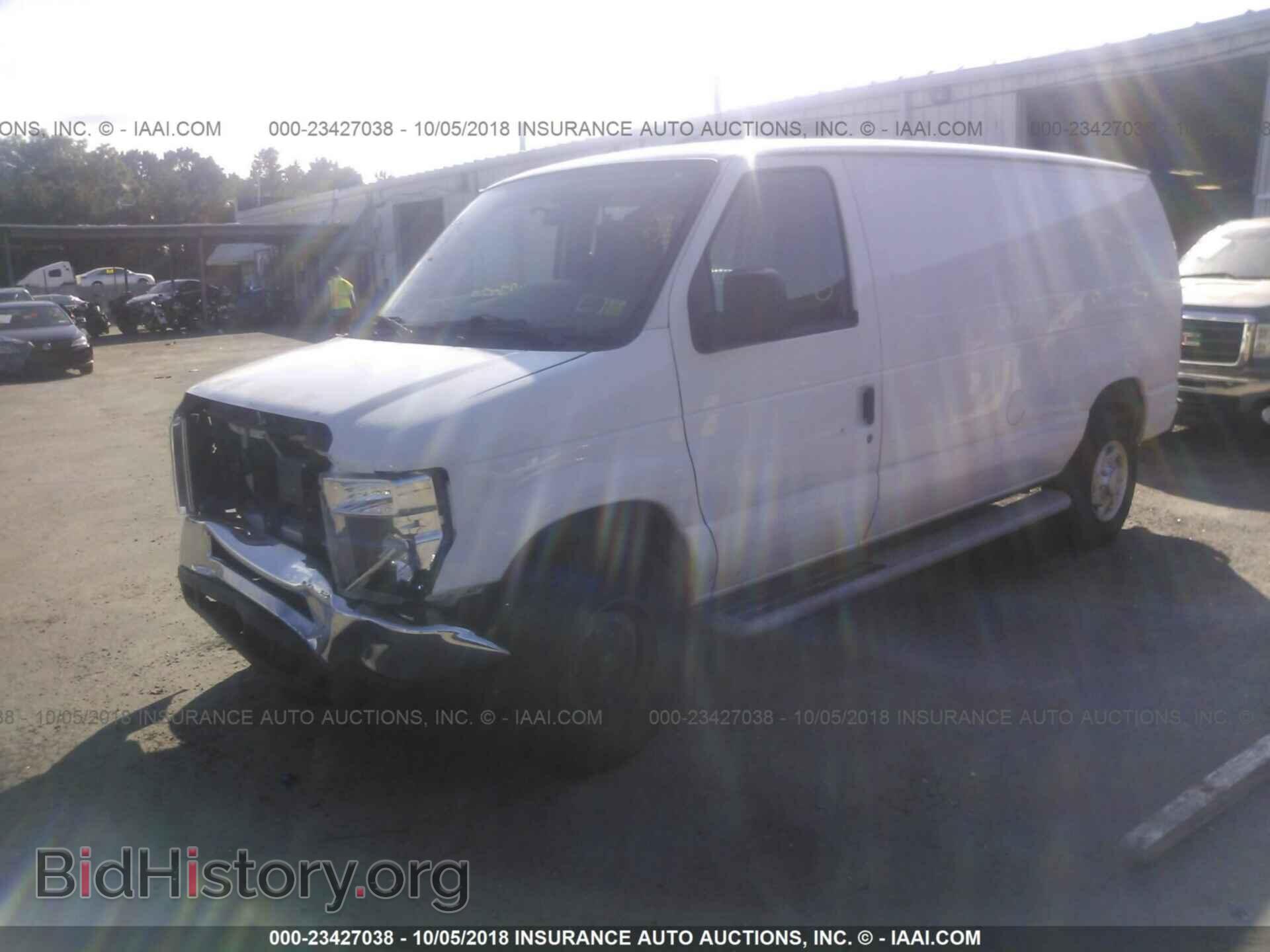 2013 Ford Econoline - VIN: 1FTNE2EW9DDA97035 - Photo 2
