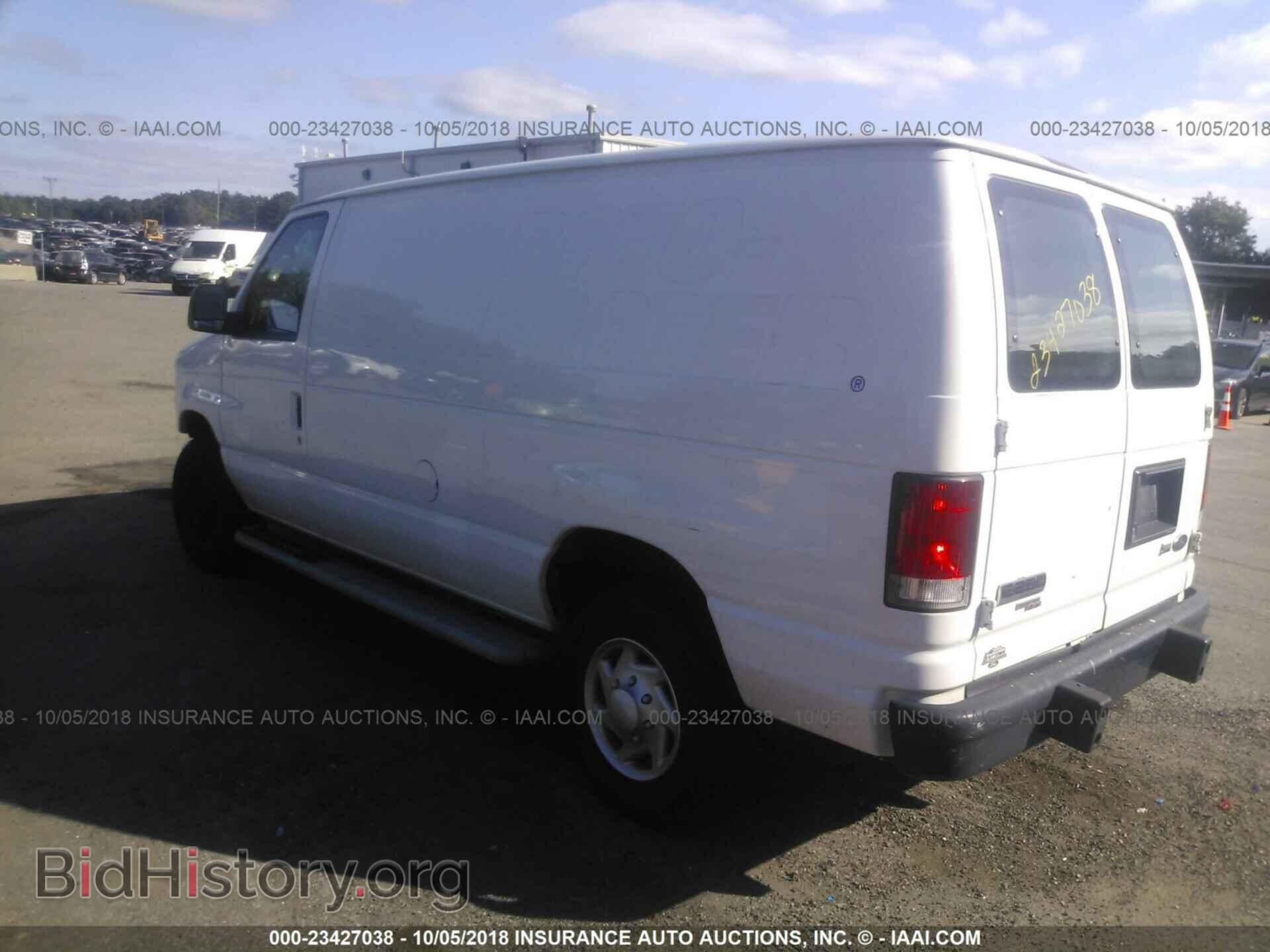 2013 Ford Econoline - VIN: 1FTNE2EW9DDA97035 - Photo 3