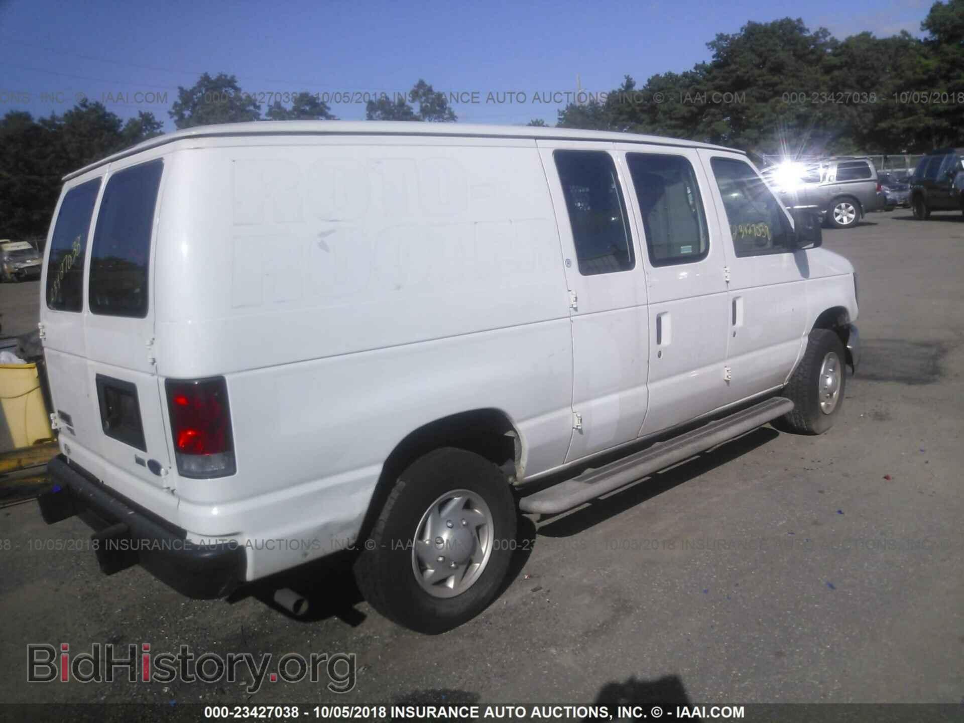 2013 Ford Econoline - VIN: 1FTNE2EW9DDA97035 - Photo 4