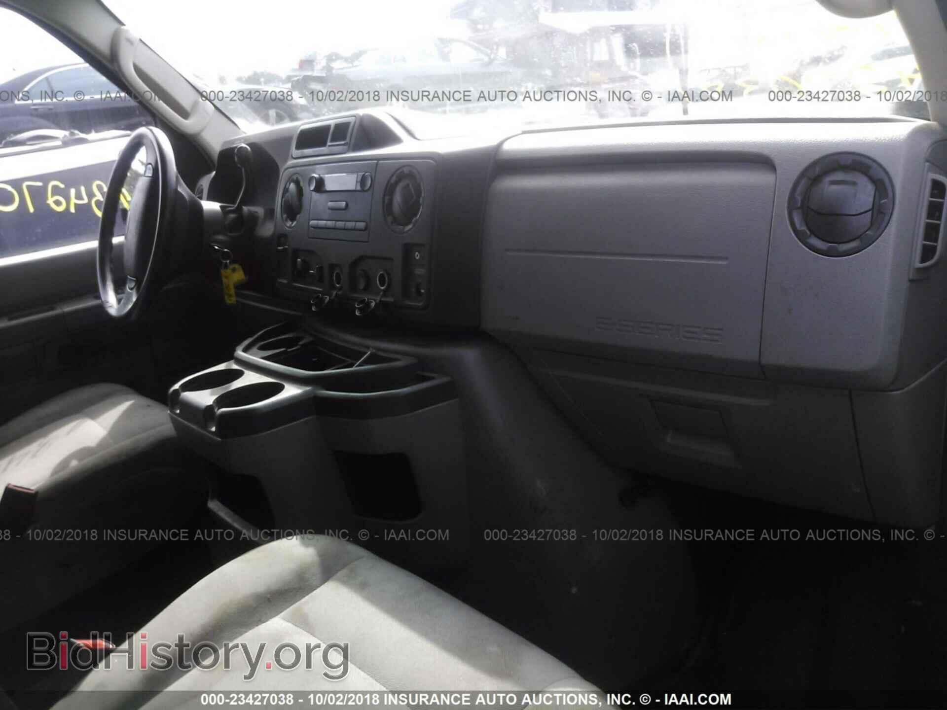 2013 Ford Econoline - VIN: 1FTNE2EW9DDA97035 - Photo 5