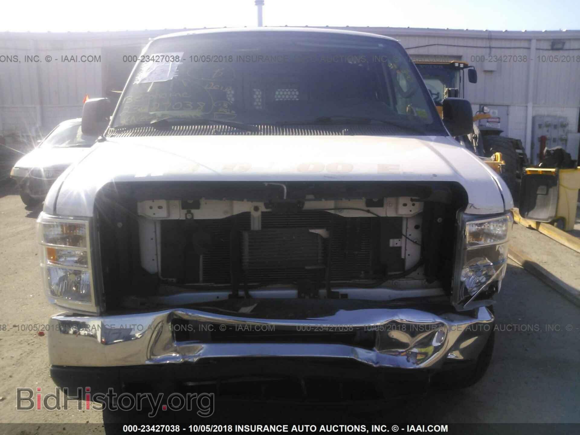 2013 Ford Econoline - VIN: 1FTNE2EW9DDA97035 - Photo 6