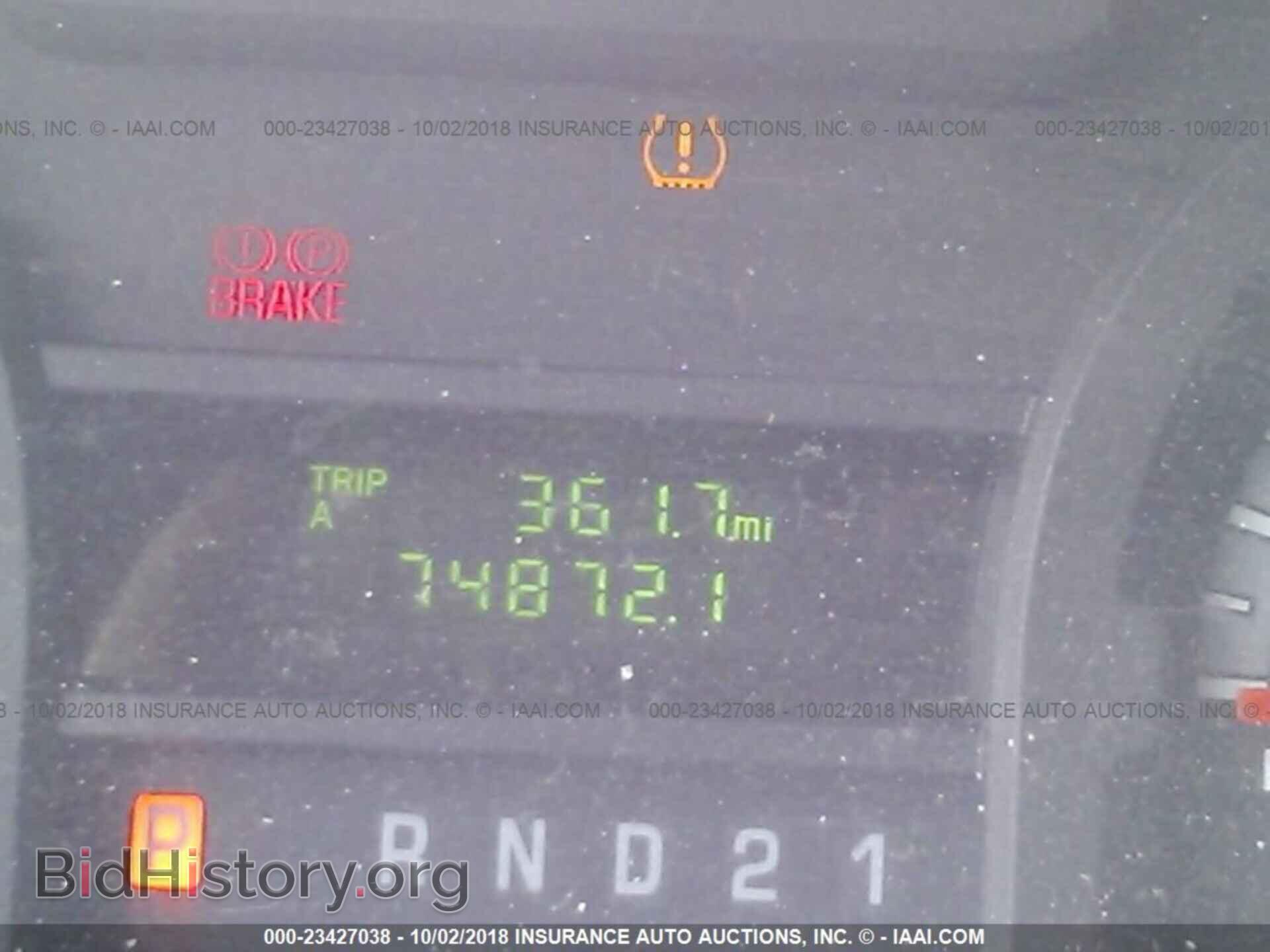 2013 Ford Econoline - VIN: 1FTNE2EW9DDA97035 - Photo 7