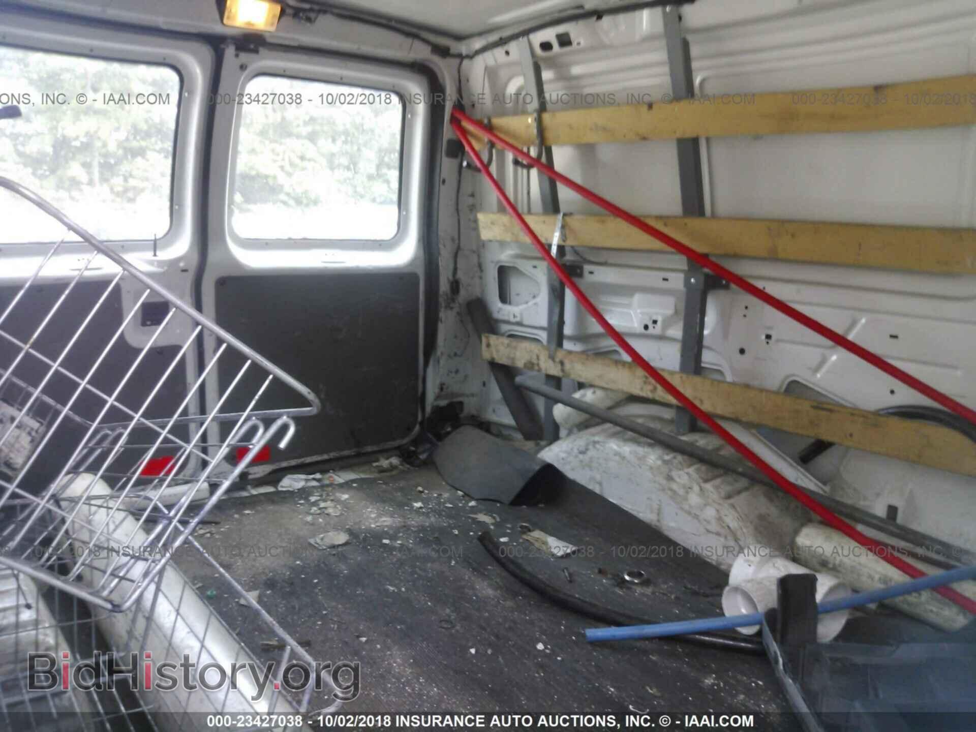 2013 Ford Econoline - VIN: 1FTNE2EW9DDA97035 - Photo 8