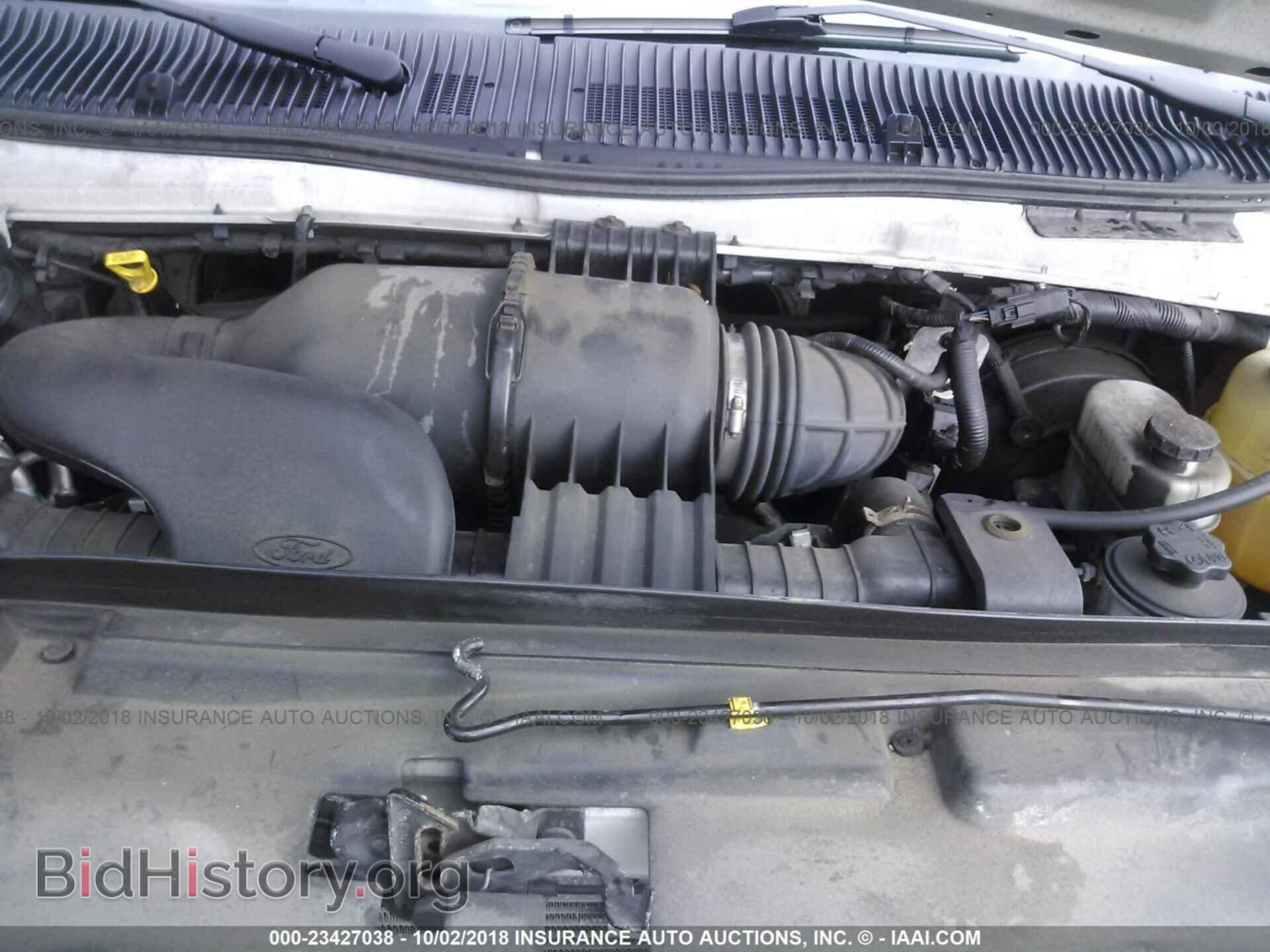 2013 Ford Econoline - VIN: 1FTNE2EW9DDA97035 - Photo 10