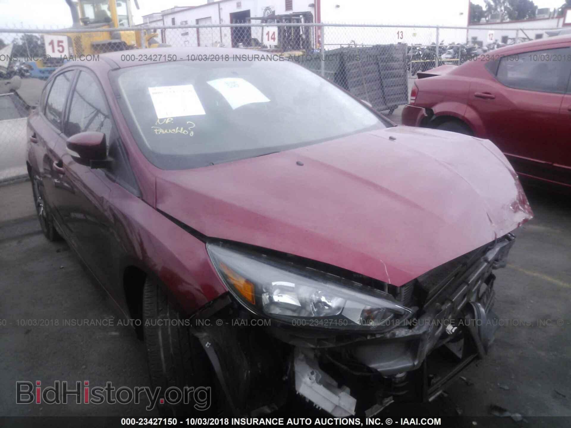 Photo 1FADP3K23GL212757 - Ford Focus 2016