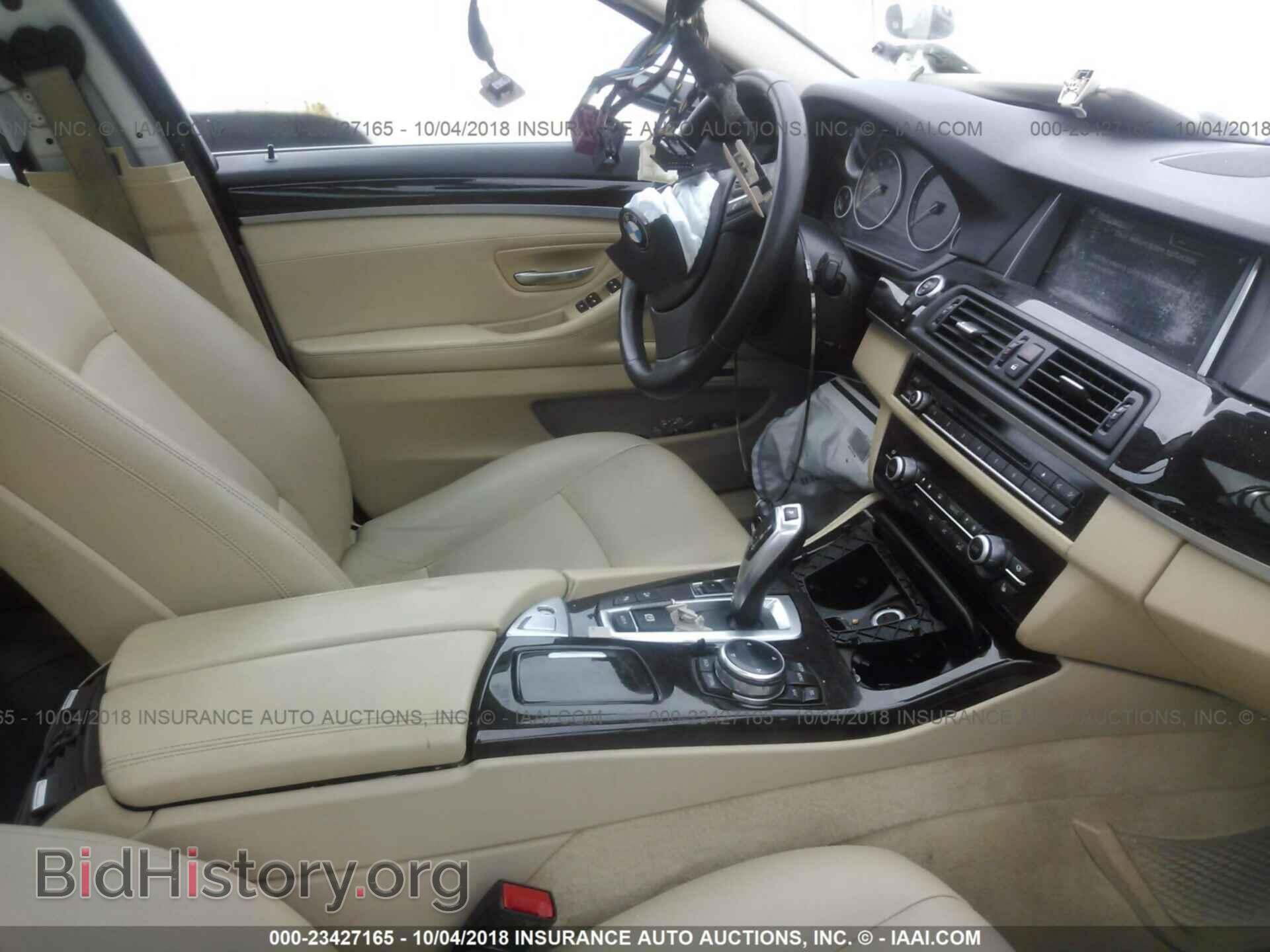 2014 BMW 528 - VIN: WBA5A7C51ED613776 - Photo 5