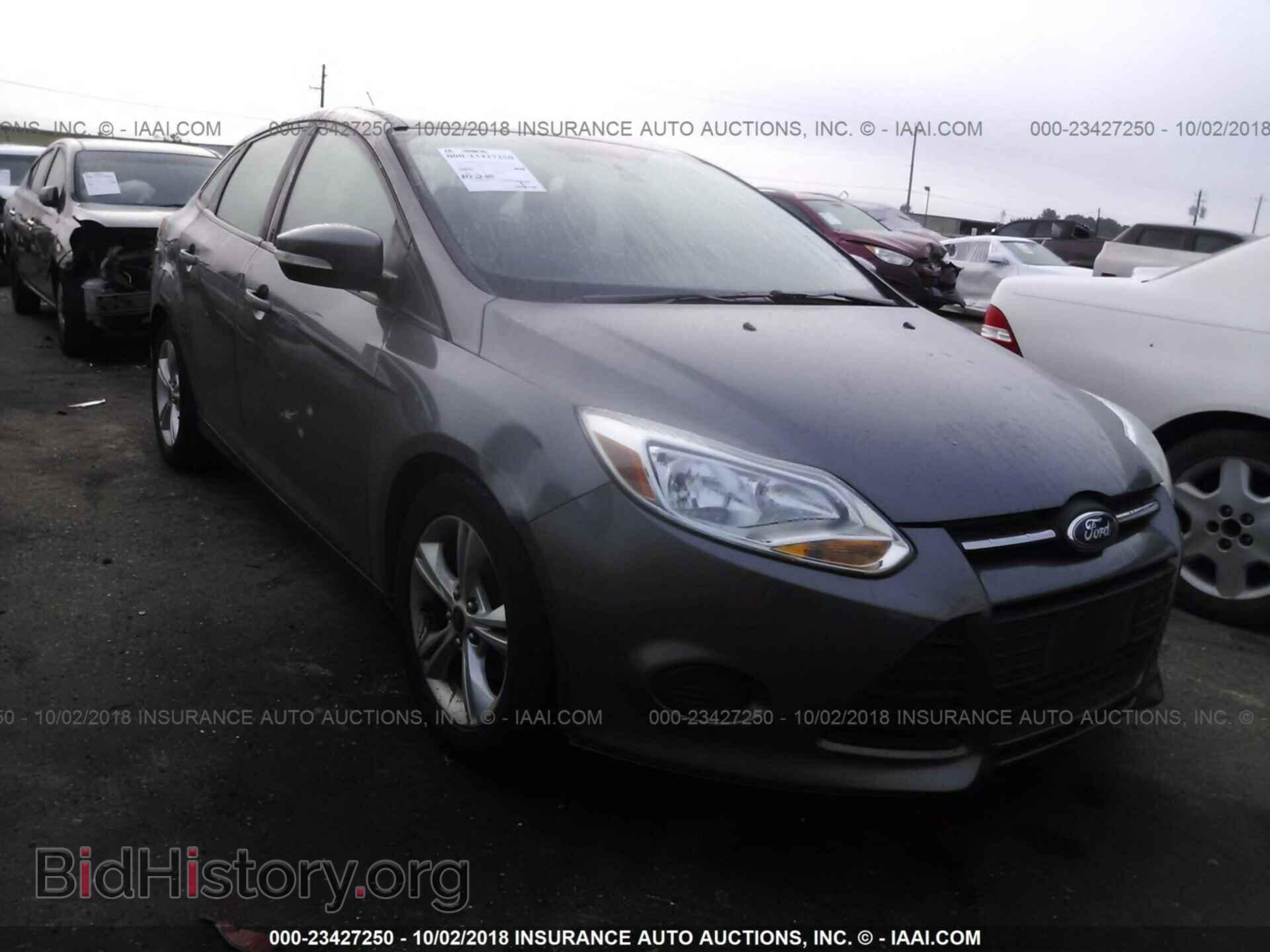 Photo 1FADP3F25DL381782 - FORD FOCUS 2013