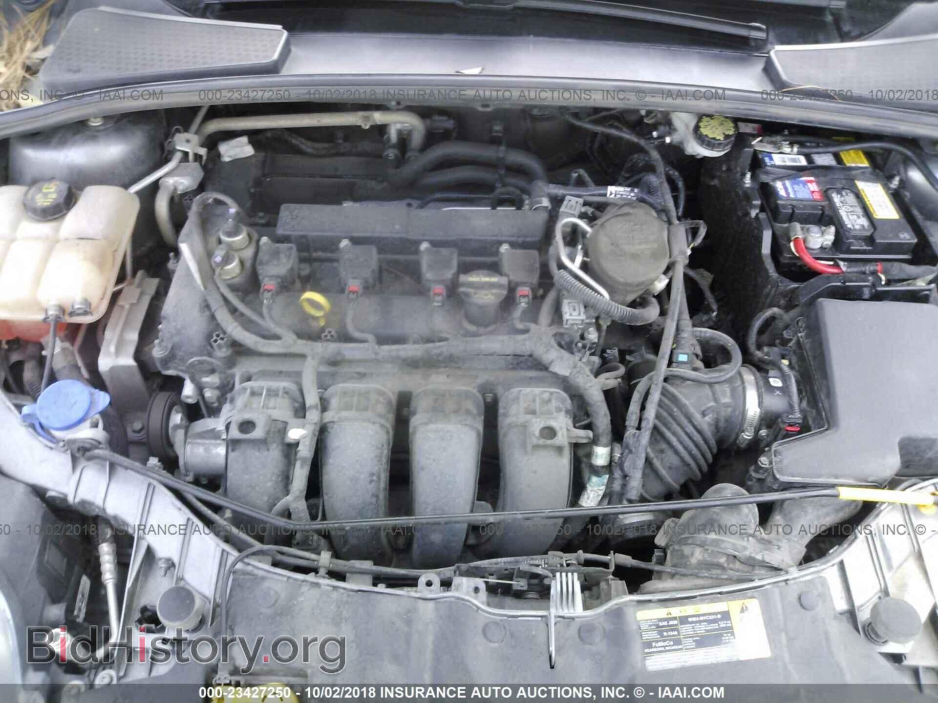 2013 FORD FOCUS - VIN: 1FADP3F25DL381782 - Photo 10
