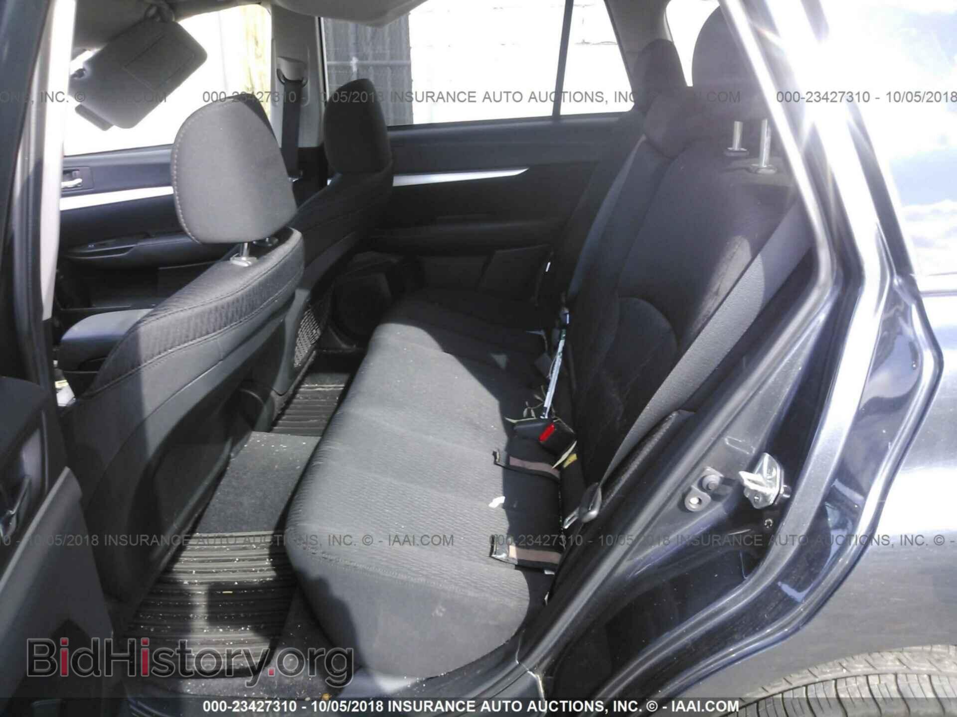 2011 Subaru Outback - VIN: 4S4BRCGC6B3403106 - Фото 8