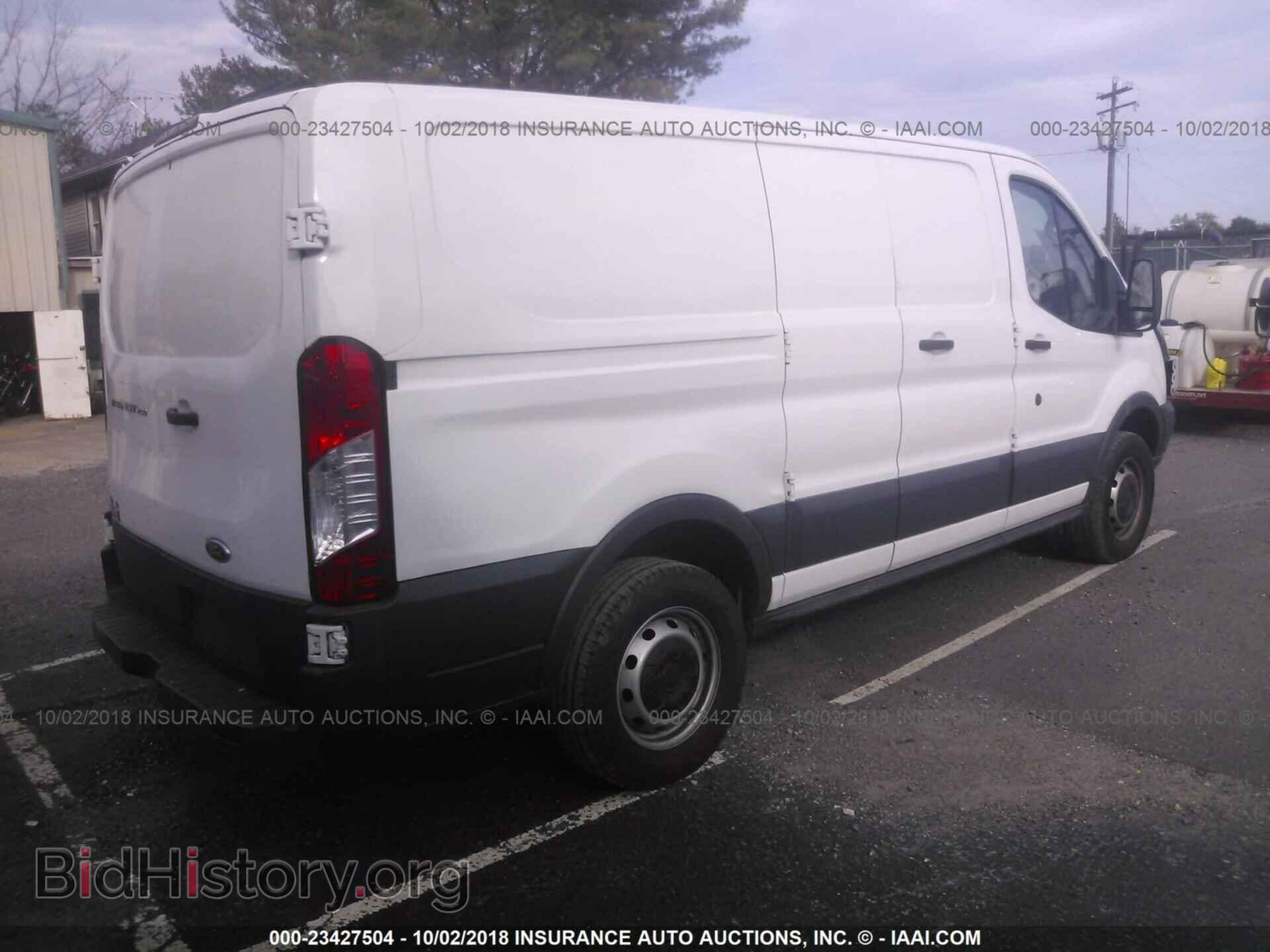 2015 Ford Transit - VIN: 1FTNR1ZM0FKA78878 - Фото 4