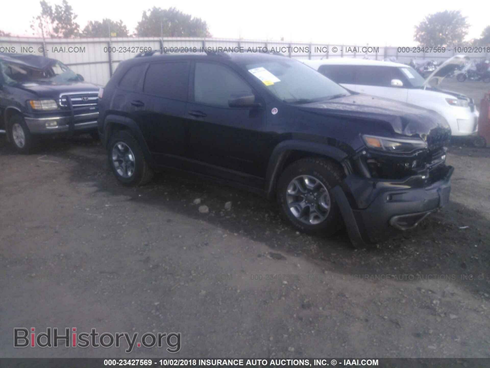Photo 1C4PJMBX9KD153792 - Jeep Cherokee 2019