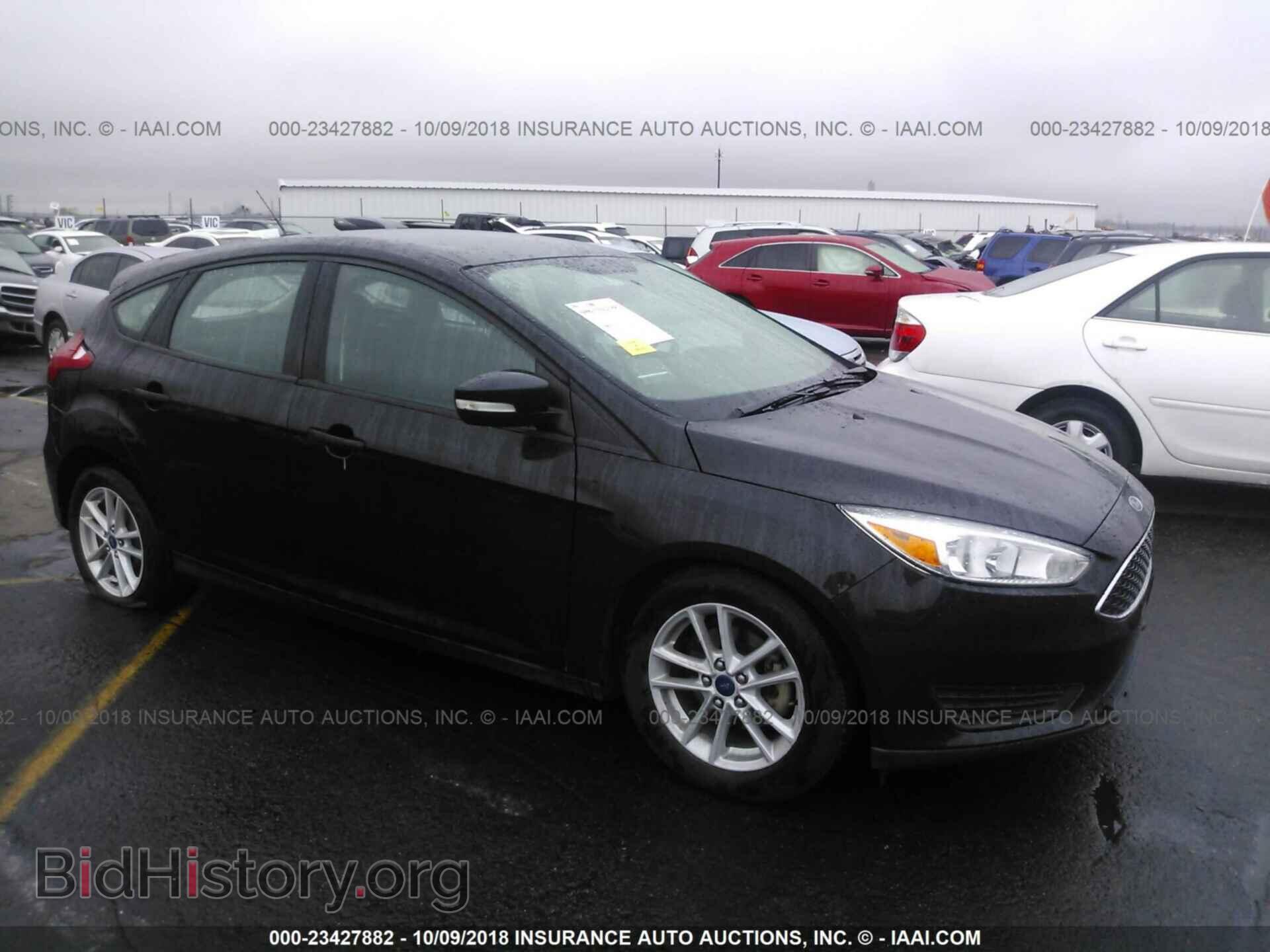 Photo 1FADP3K26FL271106 - Ford Focus 2015
