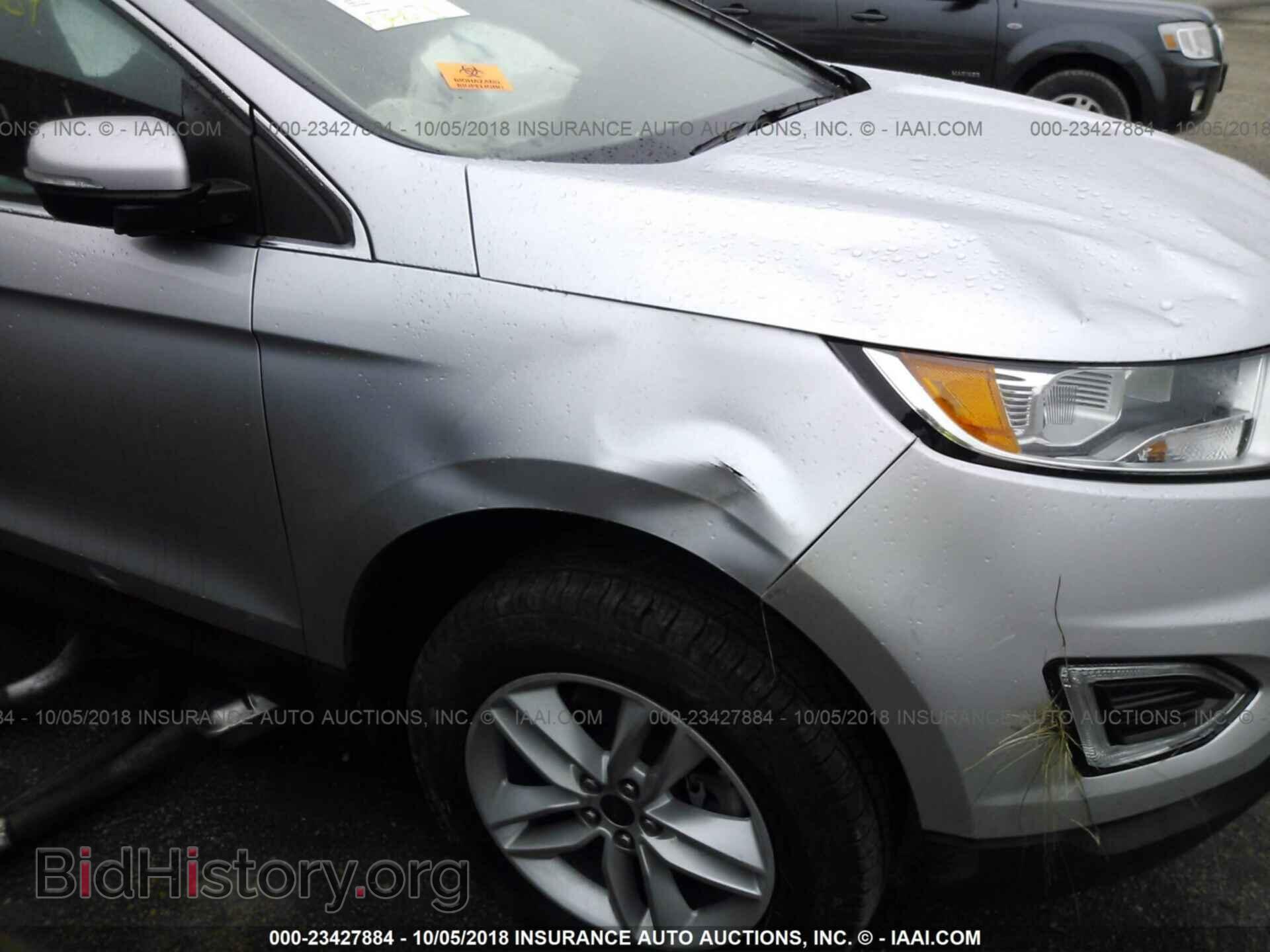 2017 Ford Edge - VIN: 2FMPK4J92HBB34964 - Photo 6