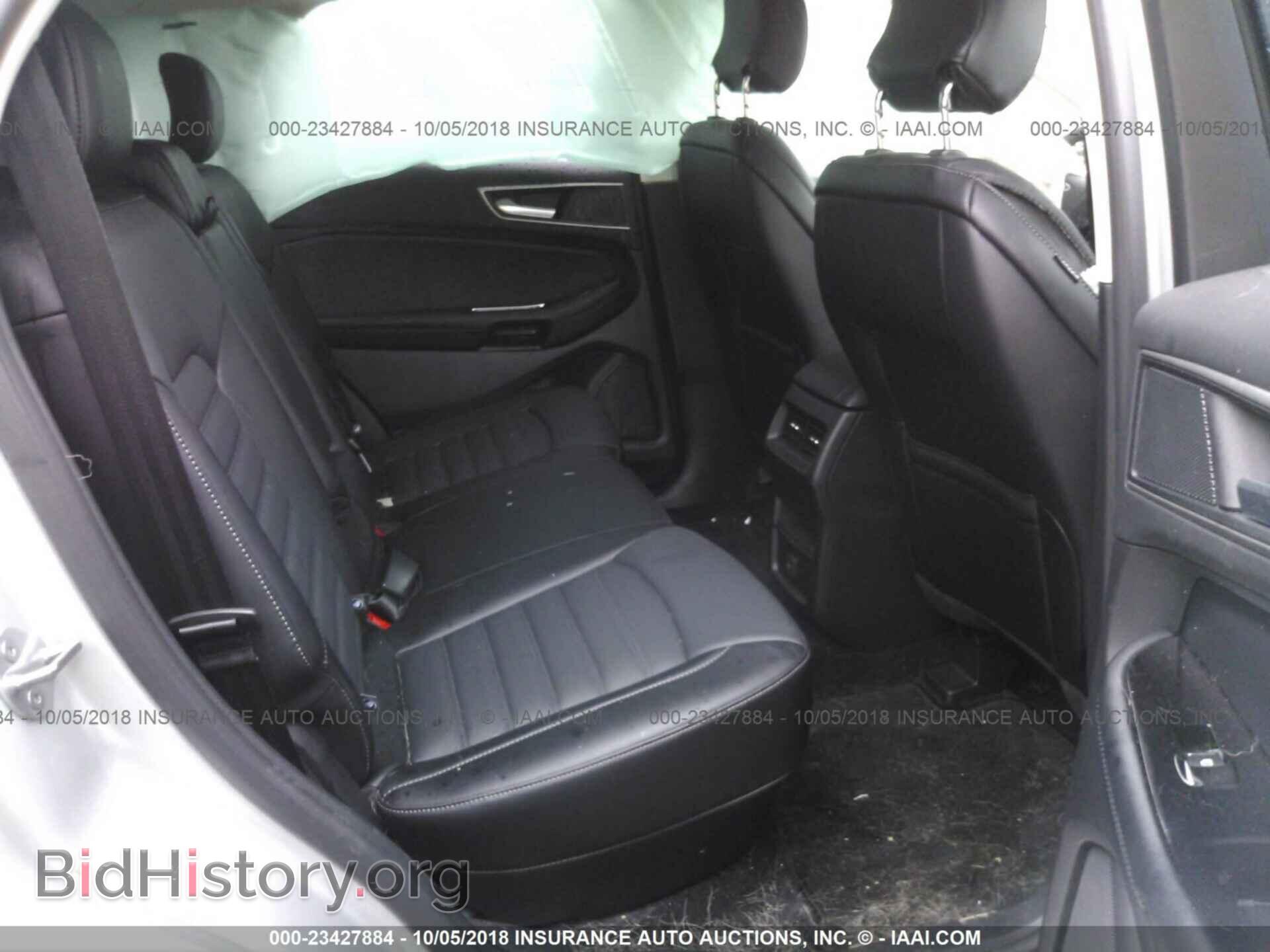2017 Ford Edge - VIN: 2FMPK4J92HBB34964 - Photo 8