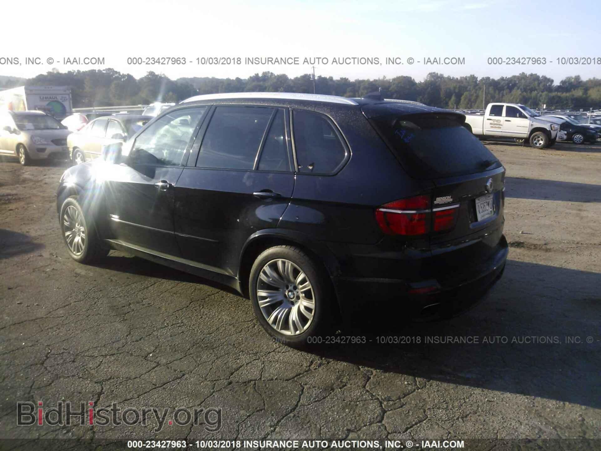 2011 Bmw X5 - VIN: 5UXZV8C53BL419359 - Фото 3