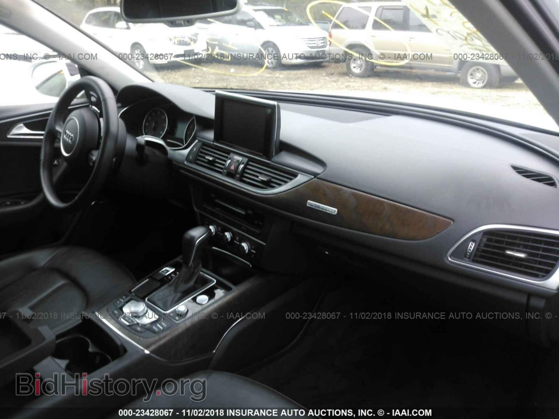 2016 Audi A6 - VIN: WAUFGAFC4GN178288 - Photo 5