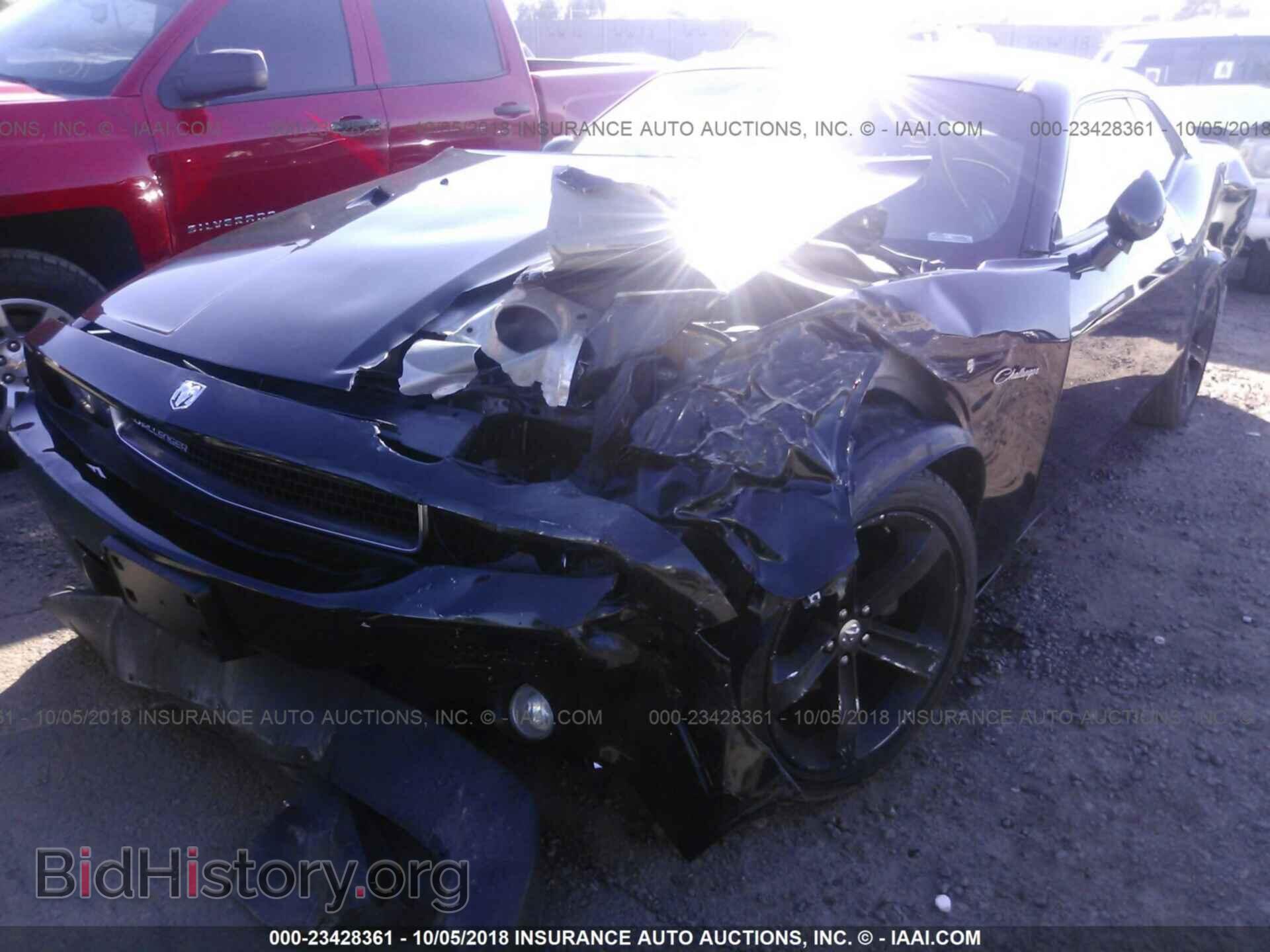 2010 DODGE CHALLENGER - VIN: 2B3CJ4DV6AH232737 - Photo 6