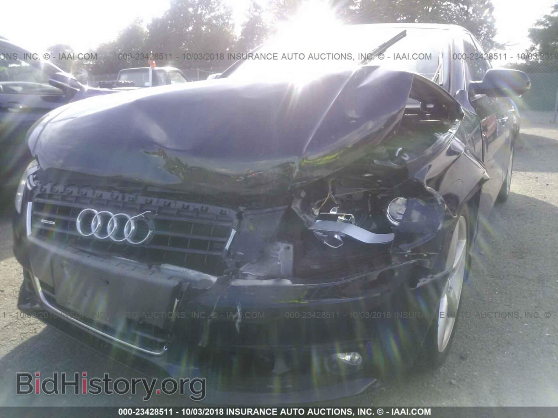 2011 Audi A4 - VIN: WAUMFBFL2BN045098 - Фото 6