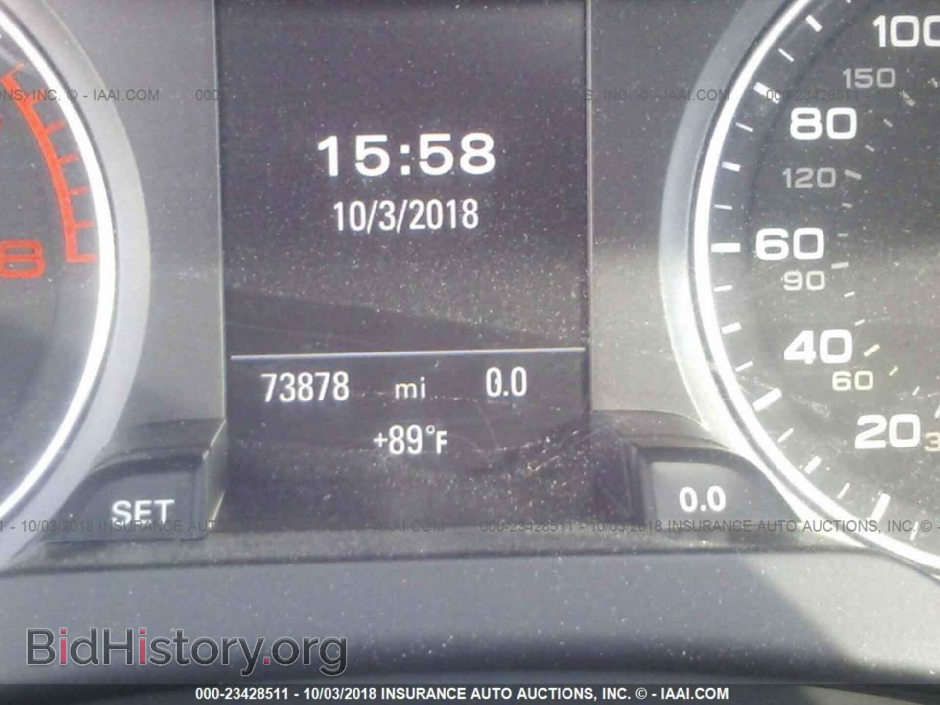 2011 Audi A4 - VIN: WAUMFBFL2BN045098 - Фото 7