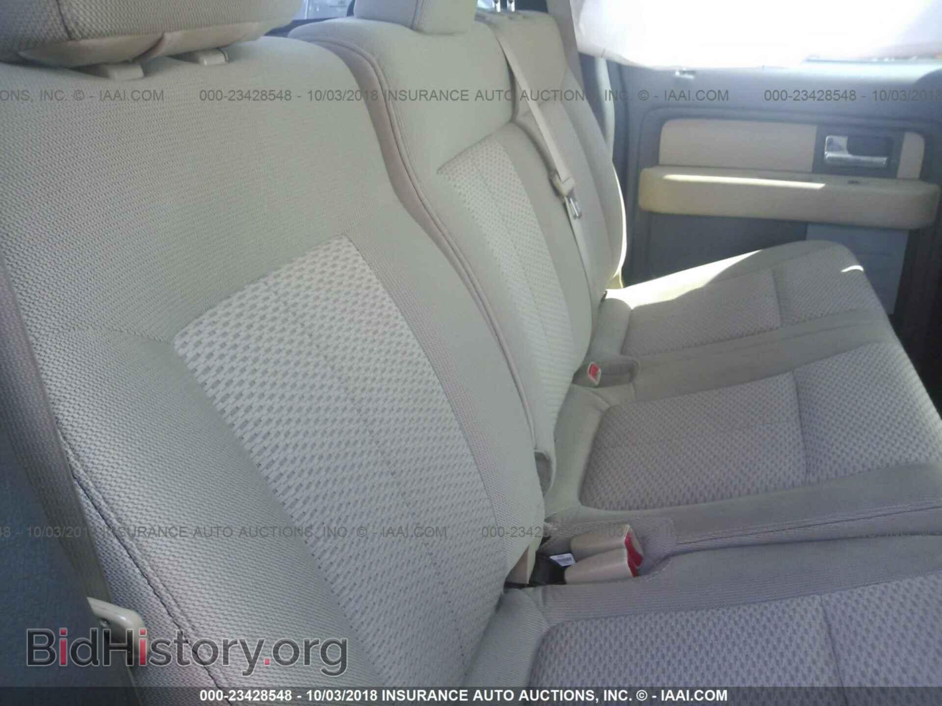 2013 Ford F150 - VIN: 1FTEW1CM7DFB09115 - Фото 8