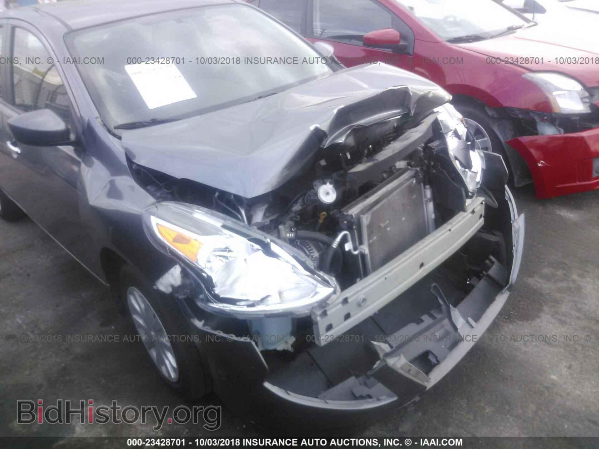 2017 Nissan Versa - VIN: 3N1CN7AP3HL808900 - Фото 6