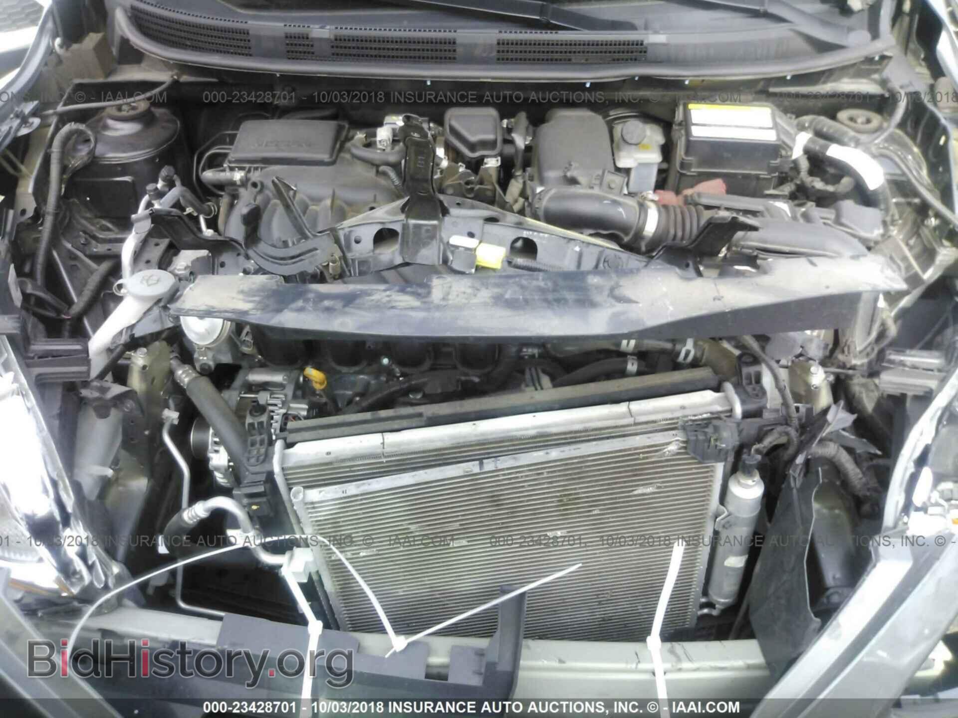 2017 Nissan Versa - VIN: 3N1CN7AP3HL808900 - Фото 10