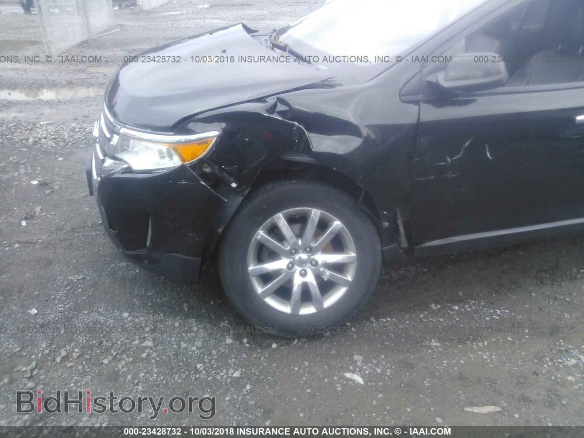 2011 Ford Edge - VIN: 2FMDK4JC9BBB25264 - Фото 6