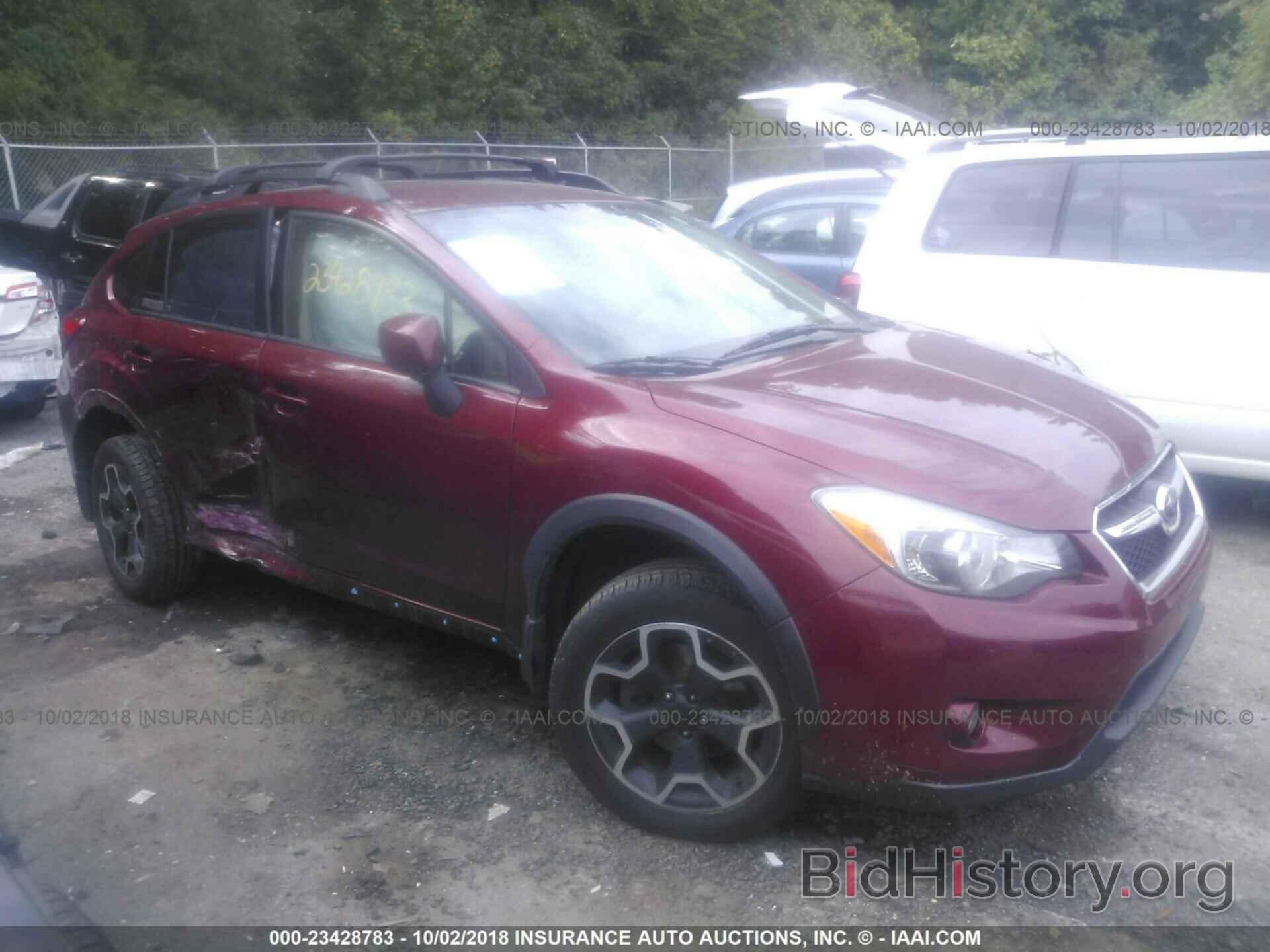 Photo JF2GPAGC0D2828707 - Subaru Xv crosstrek 2013