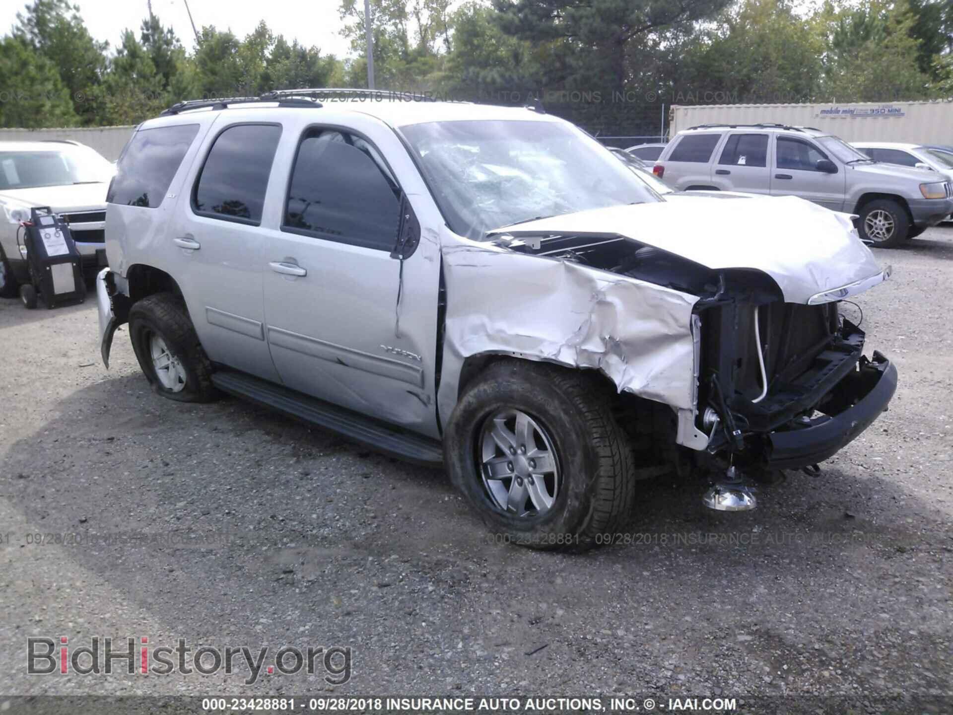 Photo 1GKS1CE09DR220405 - Gmc Yukon 2013