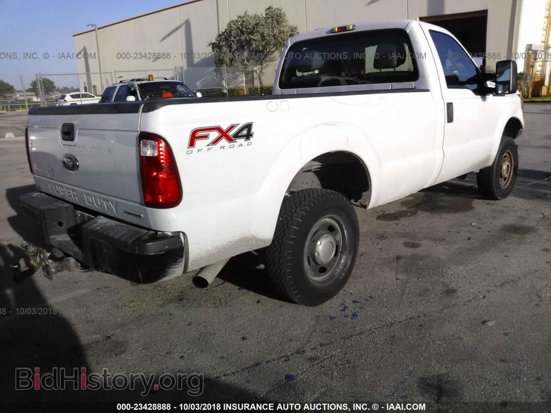 2015 Ford F250 - VIN: 1FTBF2B62FEC60920 - Photo 4