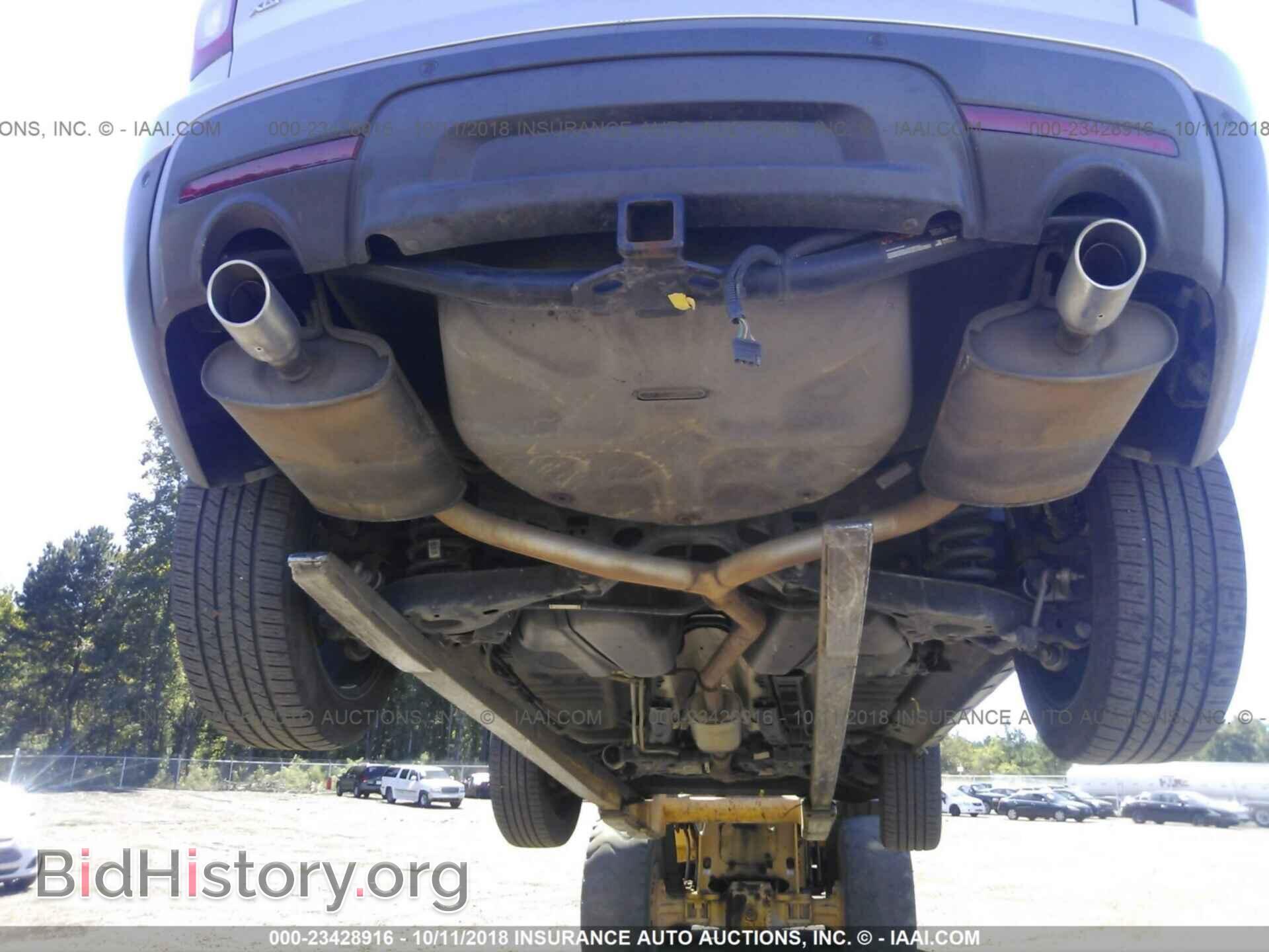 2014 Ford Explorer - VIN: 1FM5K7D82EGB07053 - Фото 8
