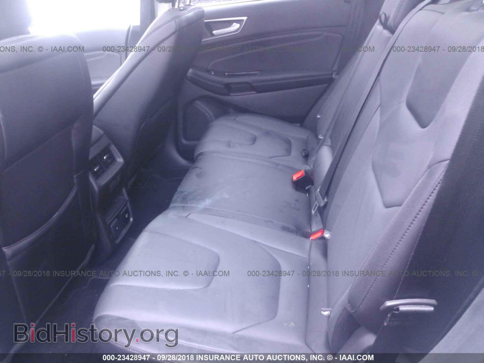 2018 Ford Edge - VIN: 2FMPK3K89JBC02568 - Фото 8