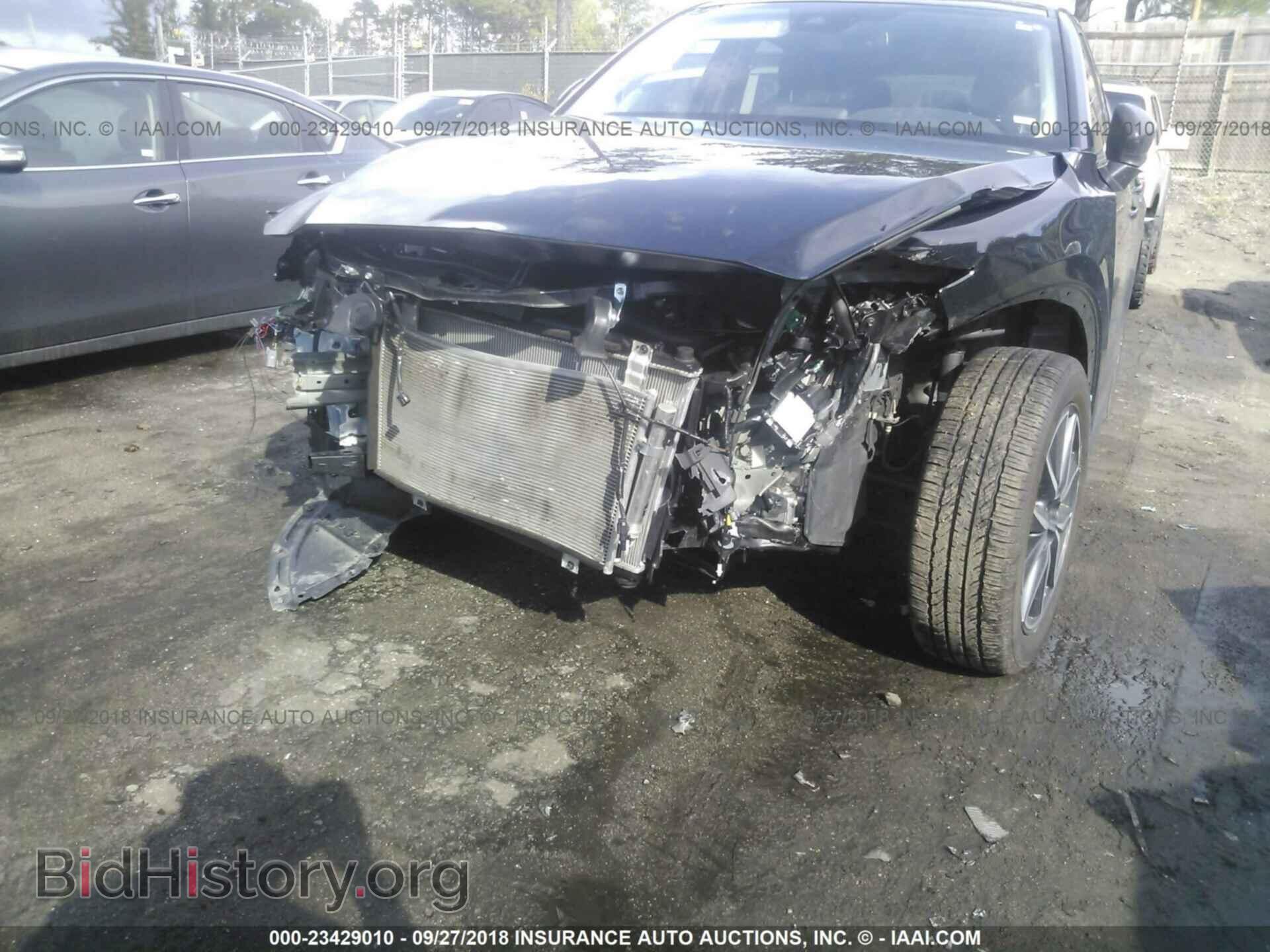 2018 Mazda Cx-5 - VIN: JM3KFADMXJ1336865 - Photo 6