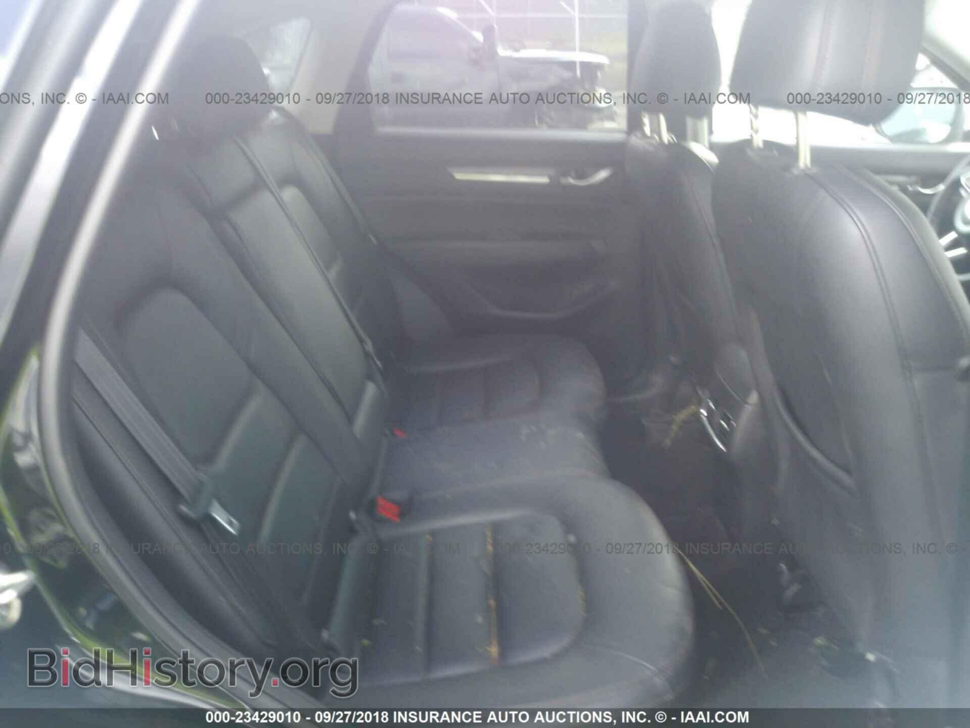 2018 Mazda Cx-5 - VIN: JM3KFADMXJ1336865 - Photo 8