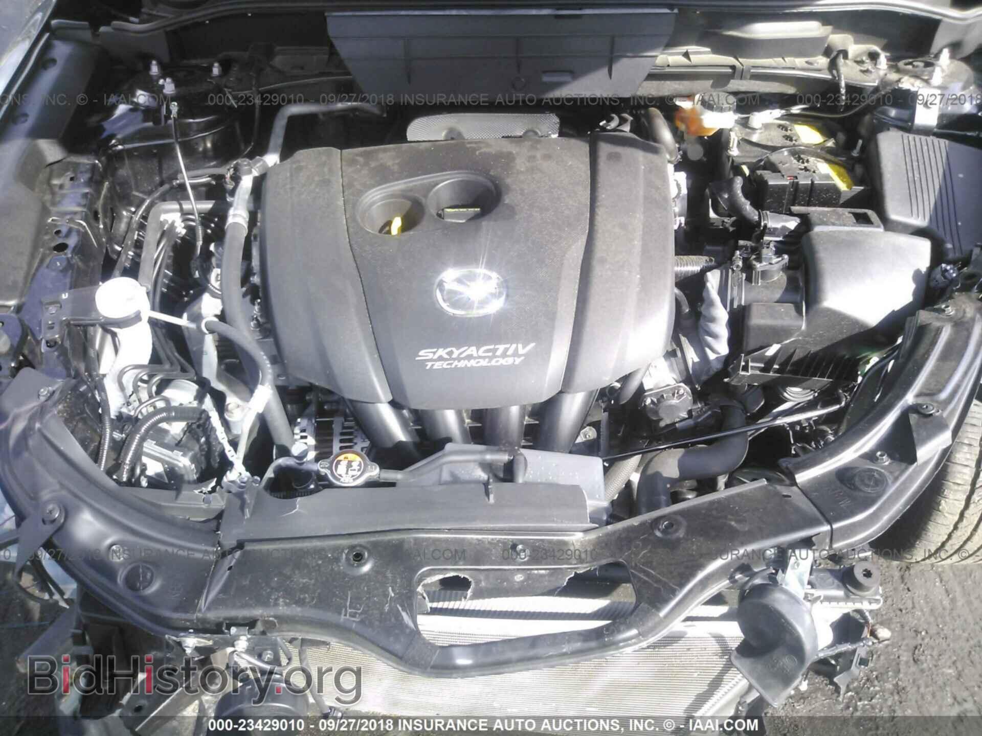 2018 Mazda Cx-5 - VIN: JM3KFADMXJ1336865 - Photo 10