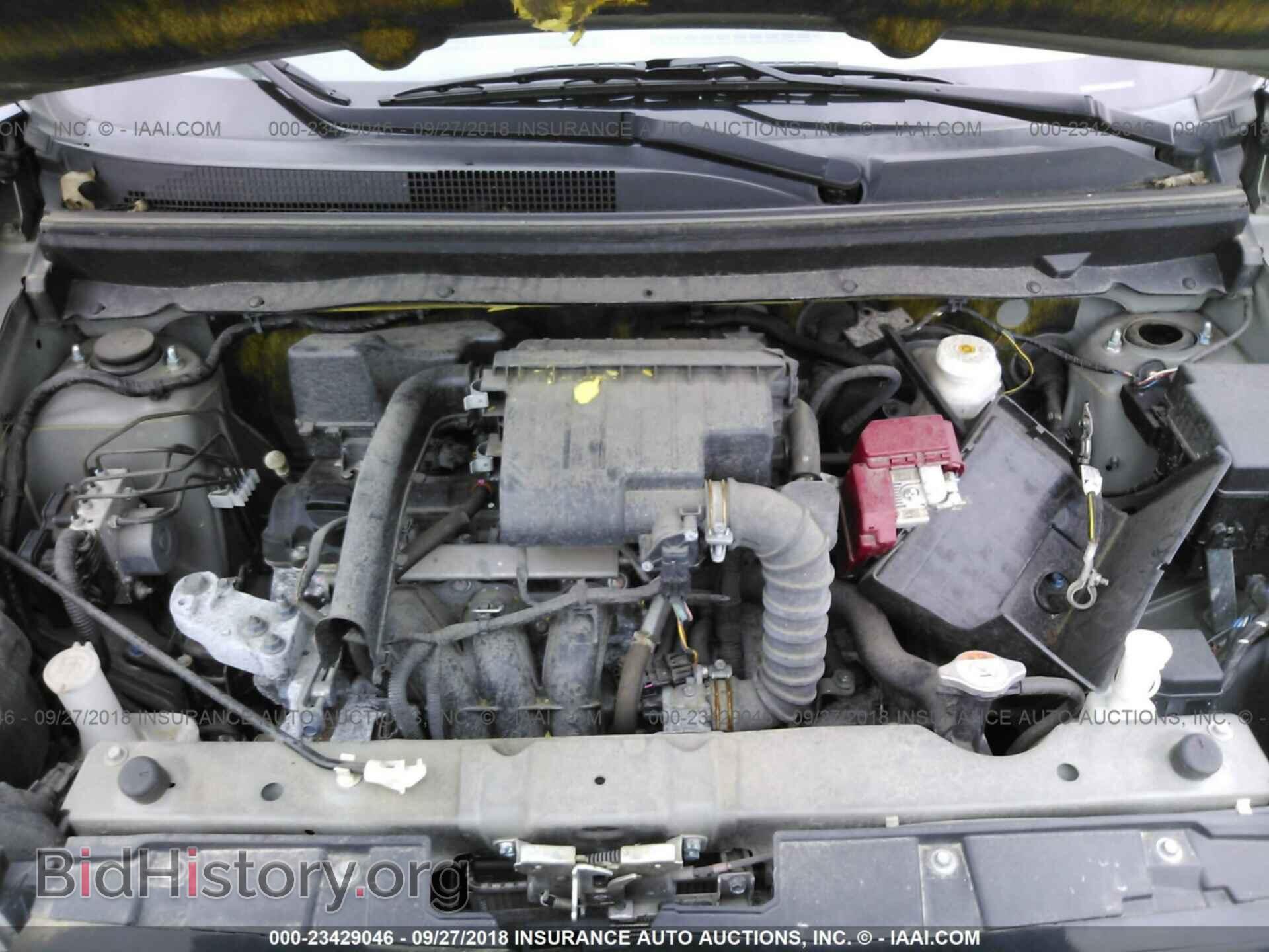 2015 Mitsubishi Mirage - VIN: ML32A3HJ2FH049282 - Фото 10