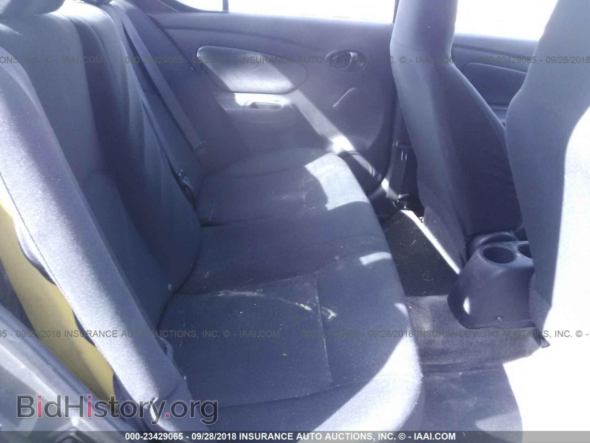 2013 Nissan Versa - VIN: 3N1CN7AP9DL855939 - Фото 8