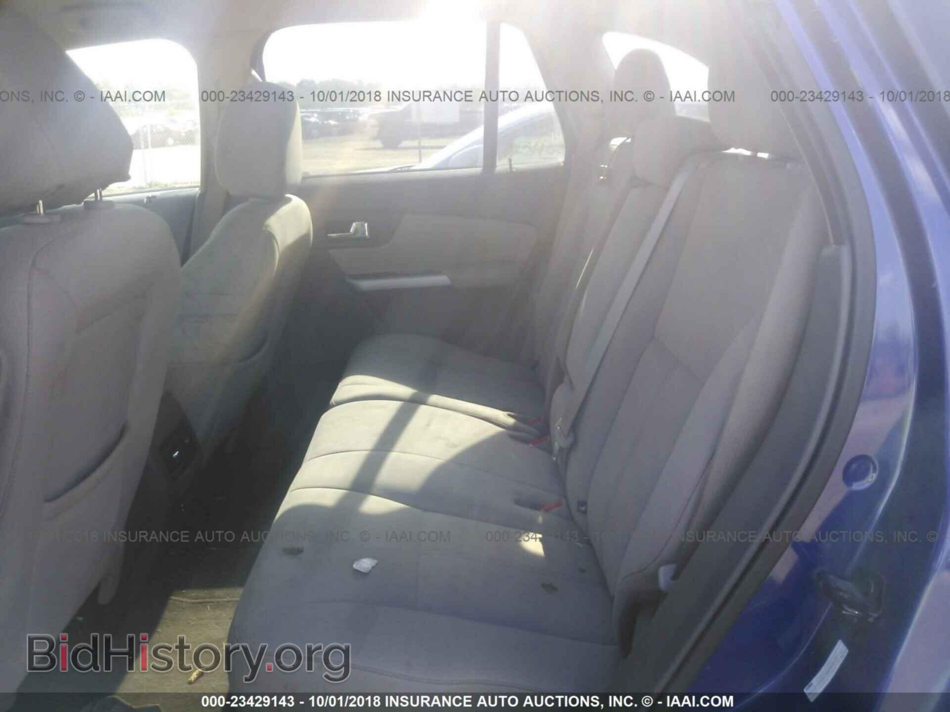 2014 Ford Edge - VIN: 2FMDK4GC3EBB72026 - Фото 8