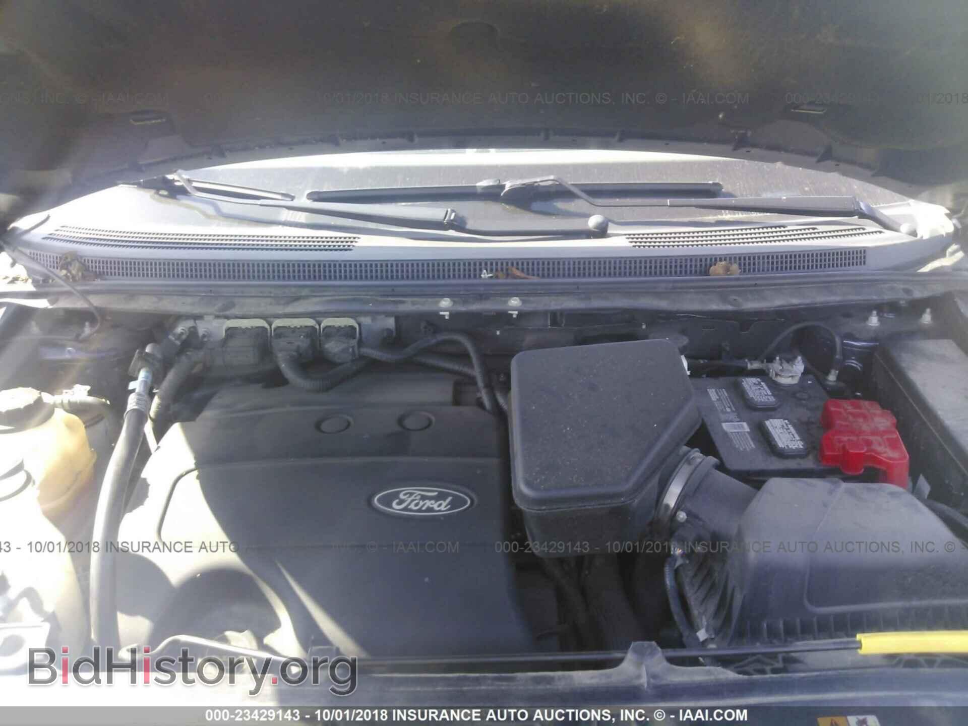 2014 Ford Edge - VIN: 2FMDK4GC3EBB72026 - Фото 10