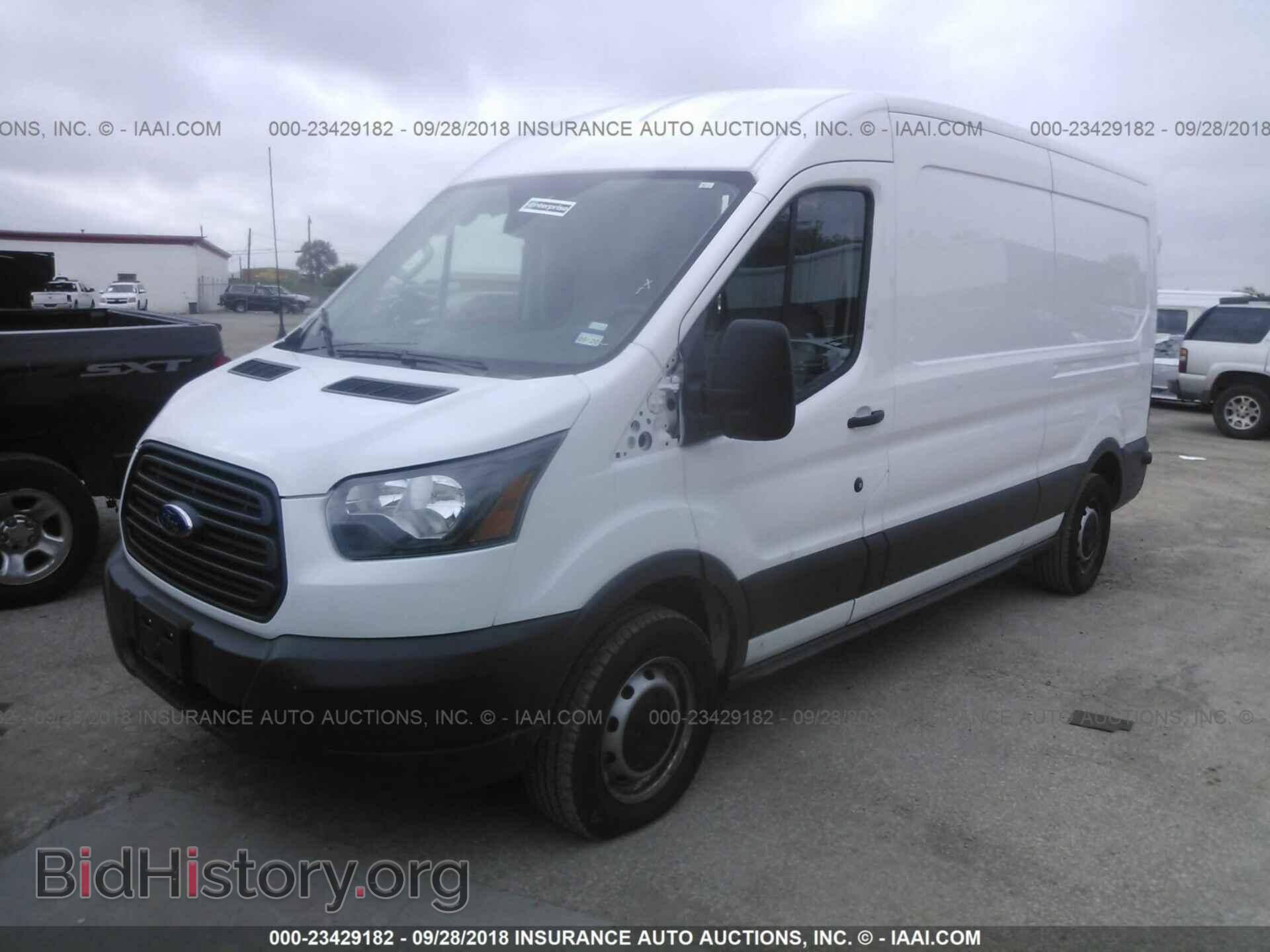 2018 Ford Transit - VIN: 1FTYE2CM1JKB02959 - Photo 2