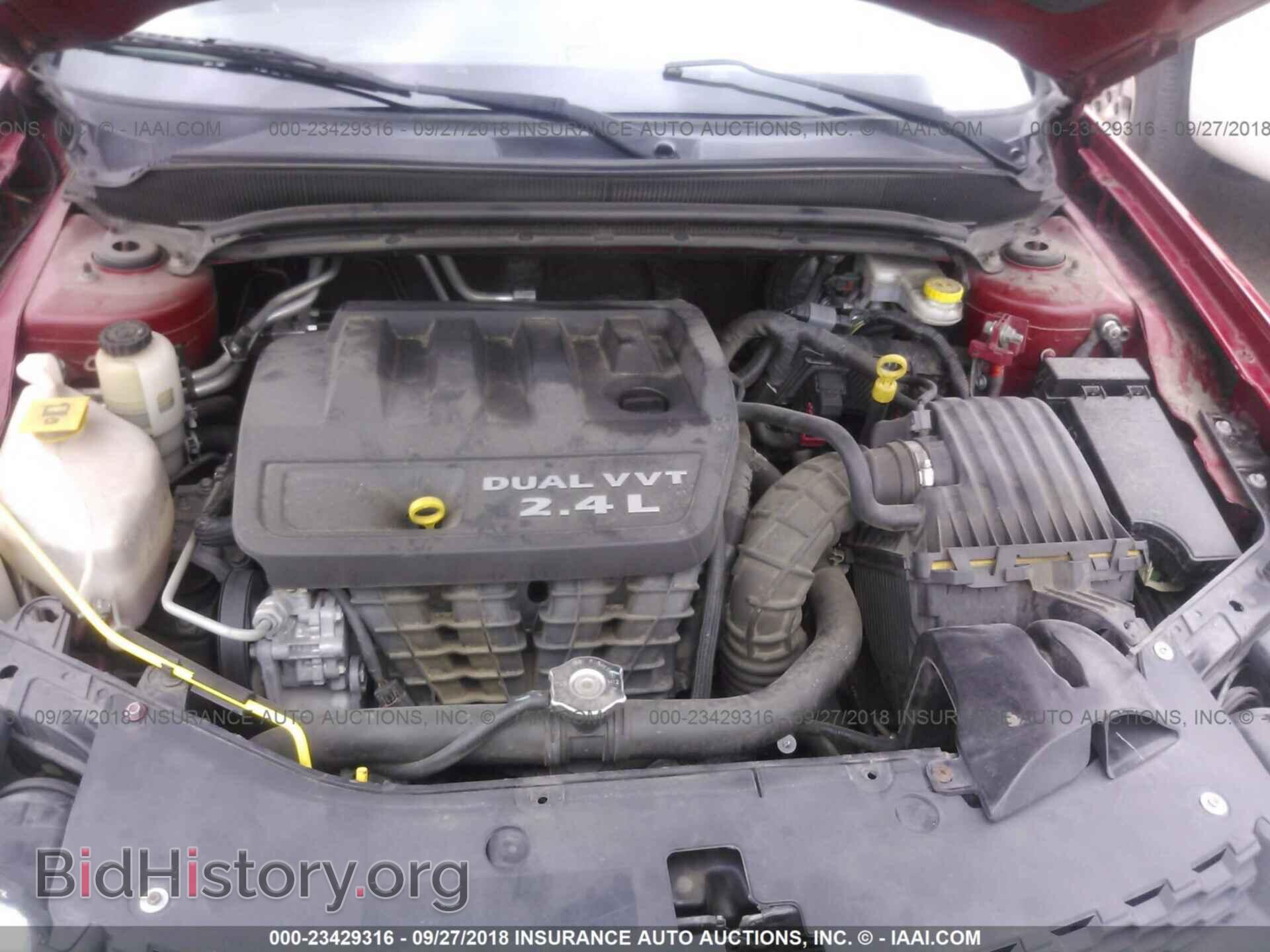 2013 Dodge Avenger - VIN: 1C3CDZAB9DN754310 - Фото 10