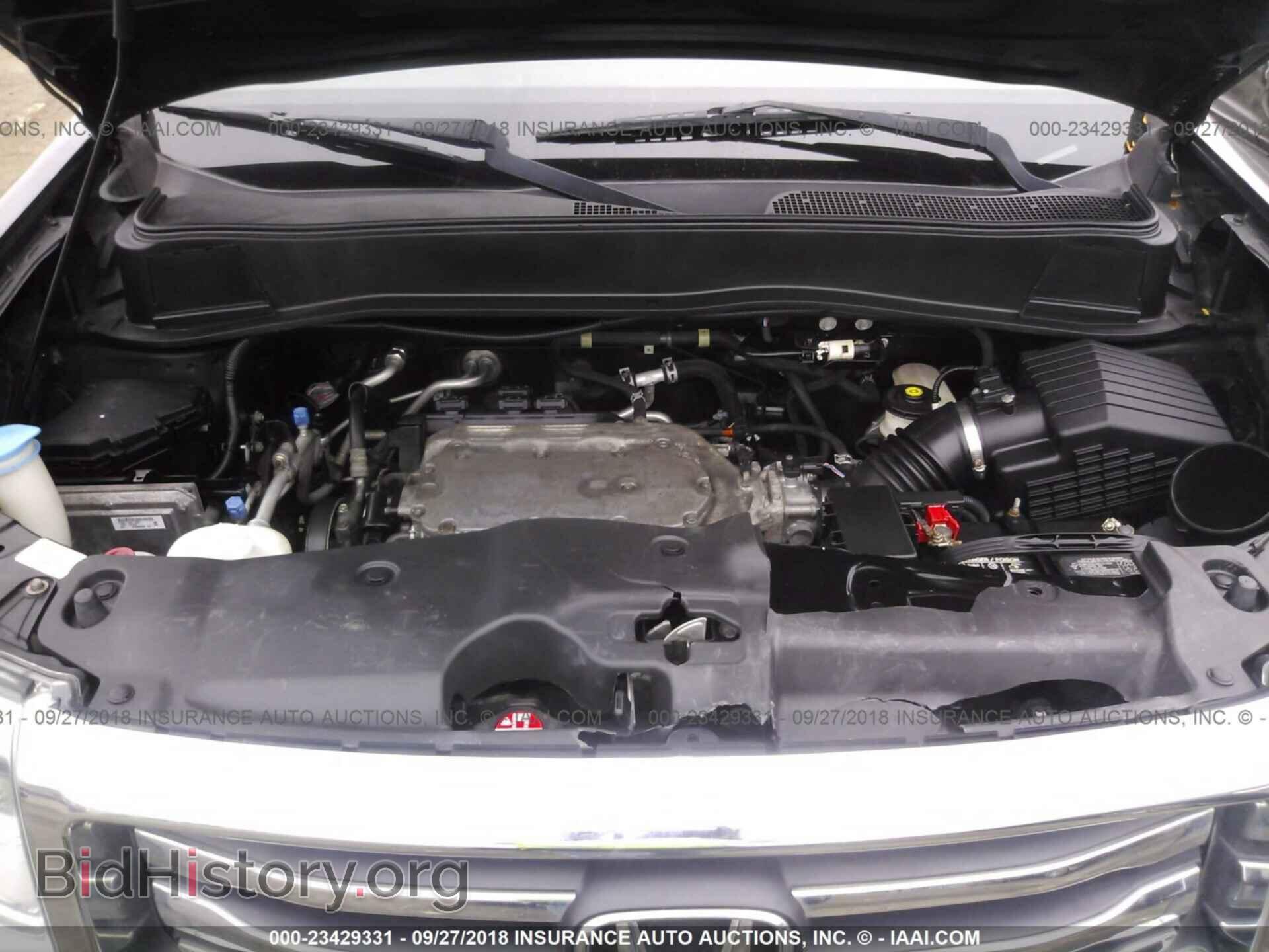 2014 Honda Pilot - VIN: 5FNYF4H43EB015570 - Photo 10