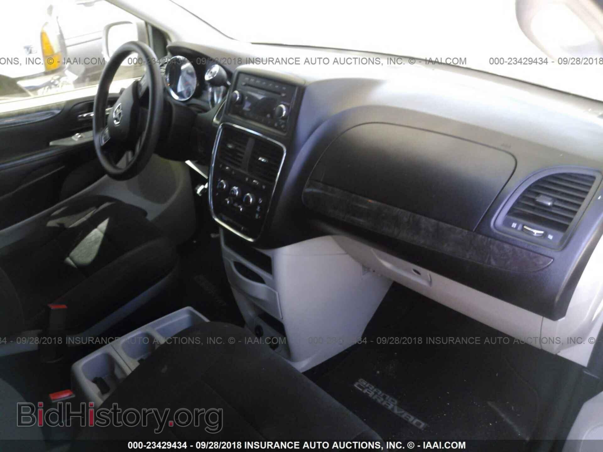 2011 Dodge Grand caravan - VIN: 2D4RN4DG7BR743662 - Фото 5